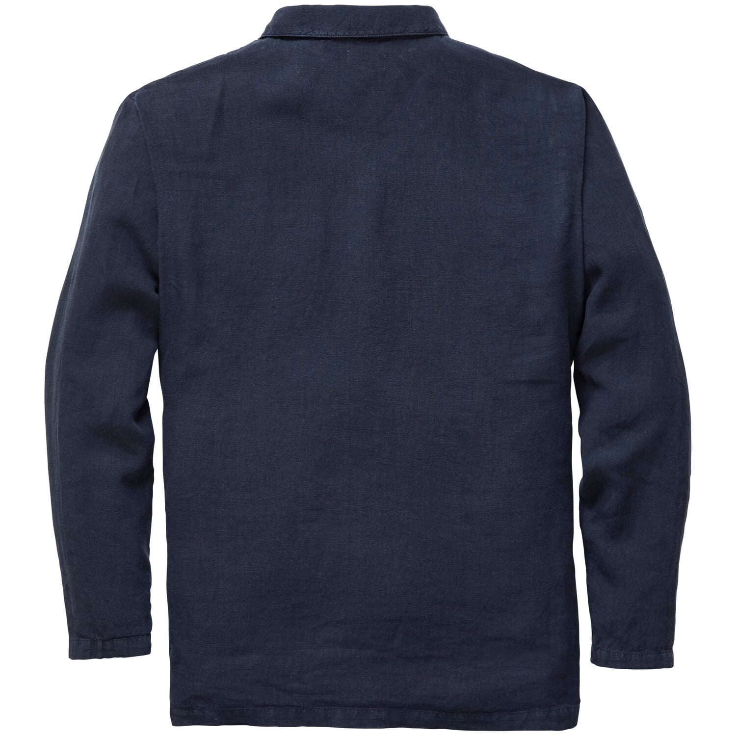 Men's linen slip shirt