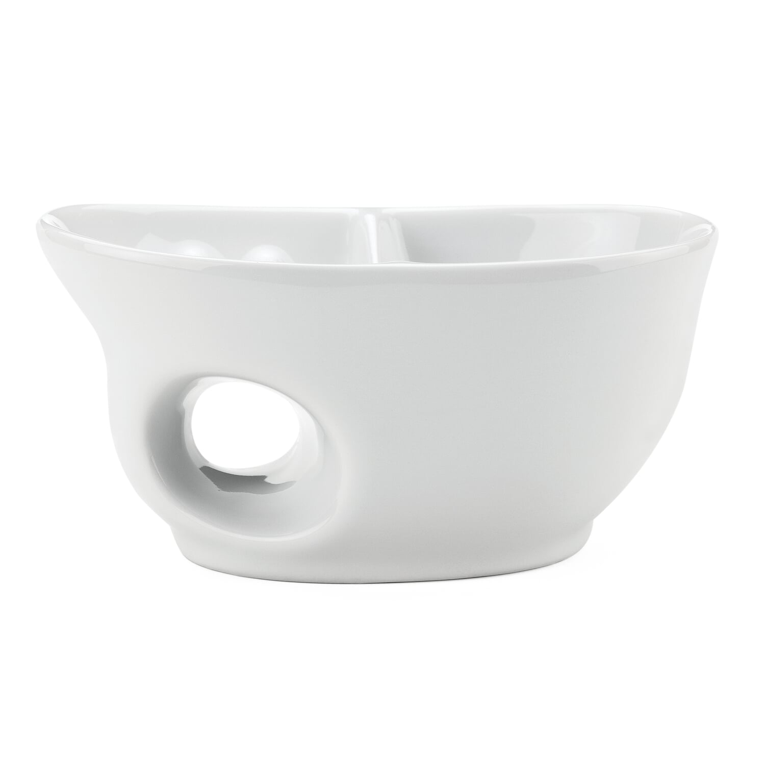 Shaving bowl porcelain
