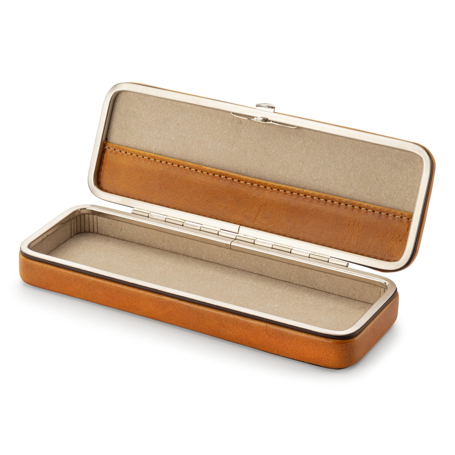 Writing case cowhide