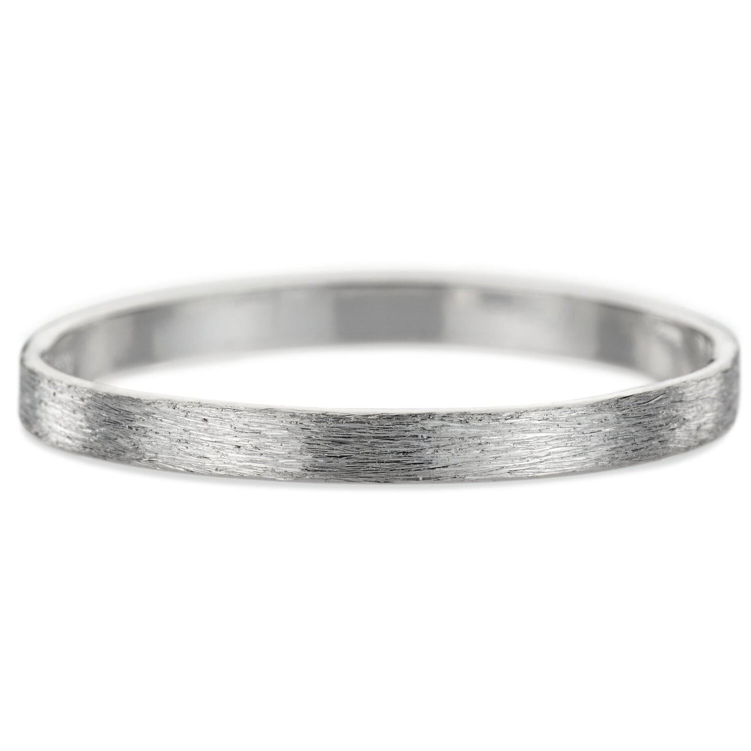 Finger ring satin ribbon