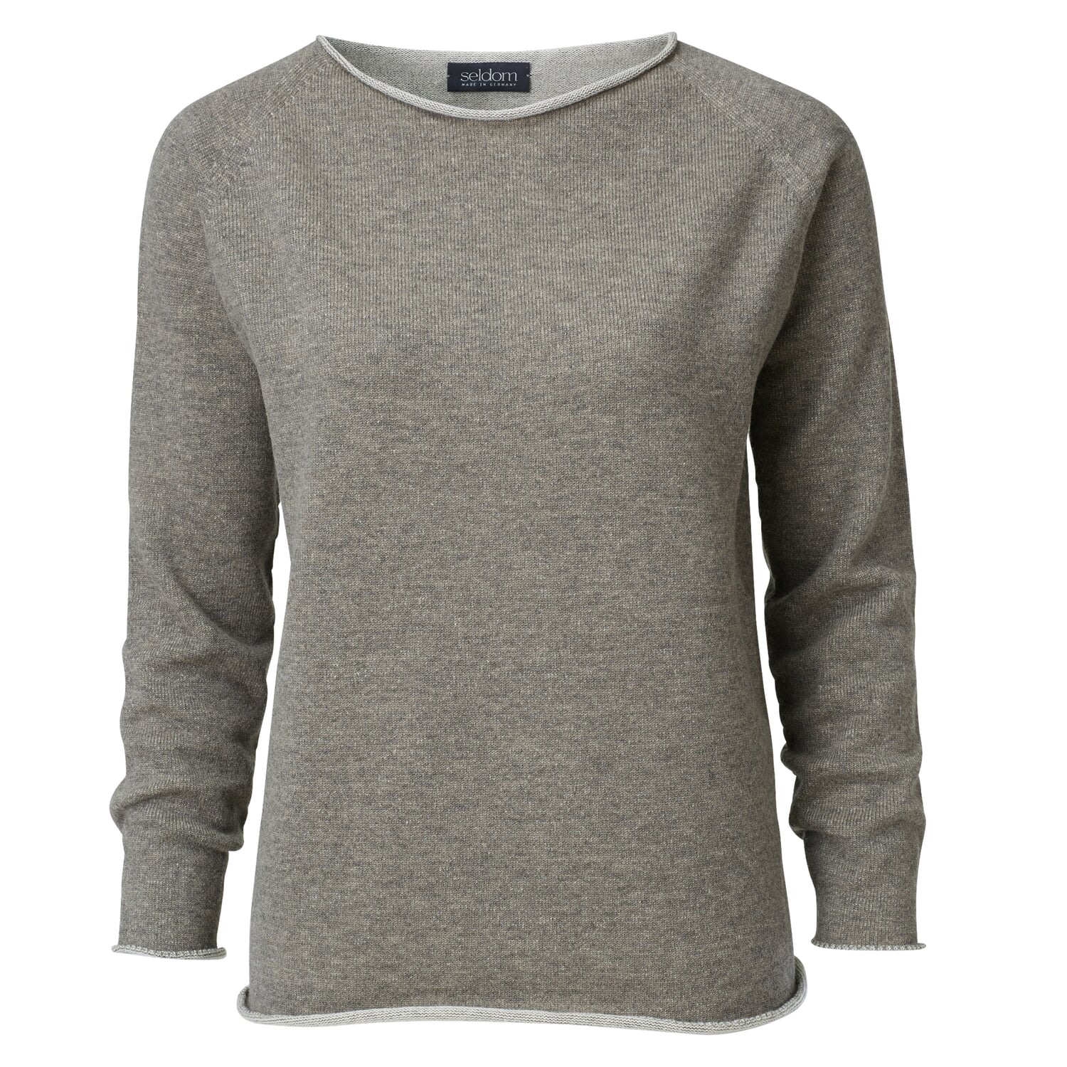 Ladies sweater merino wool