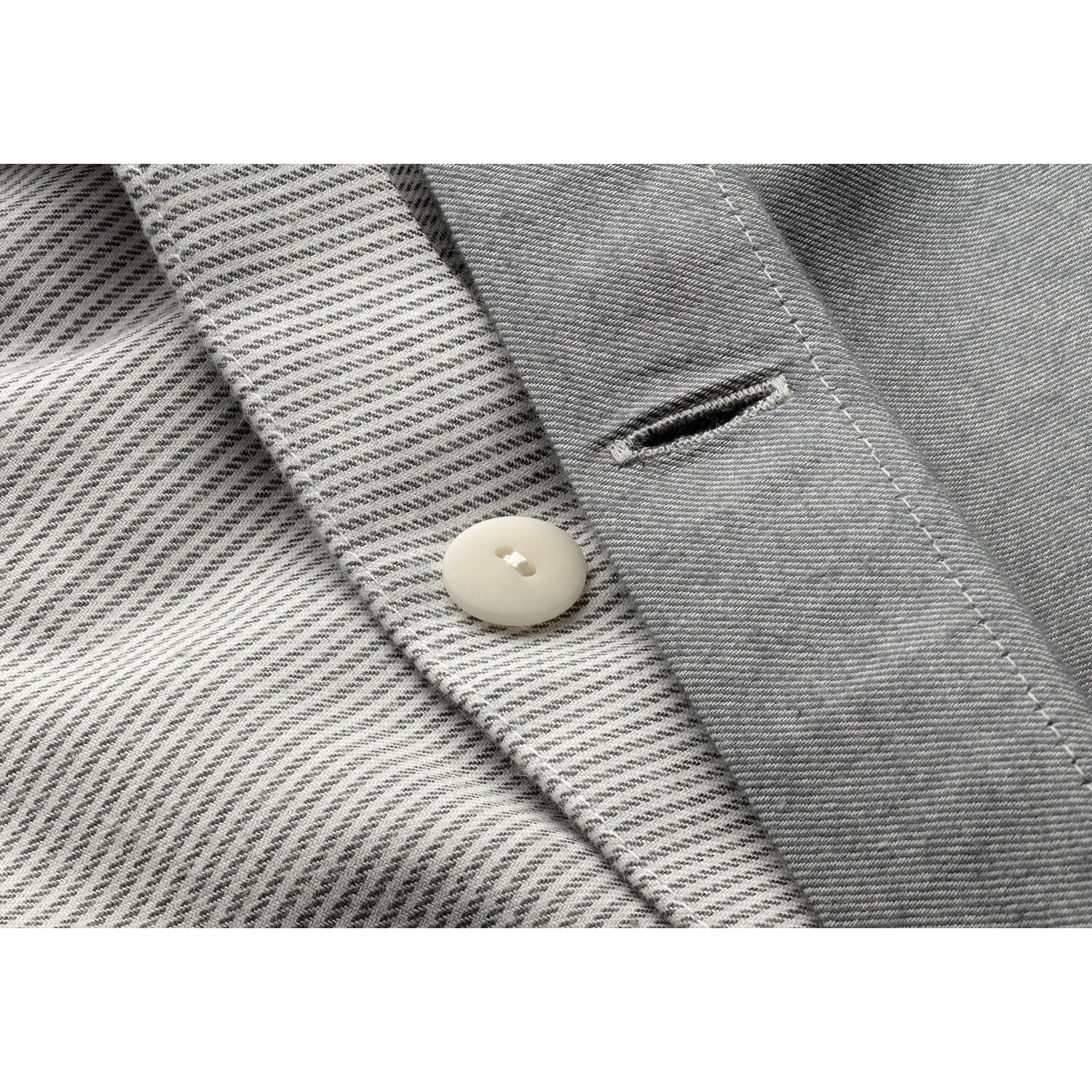 Reversible duvet cover summer flannel