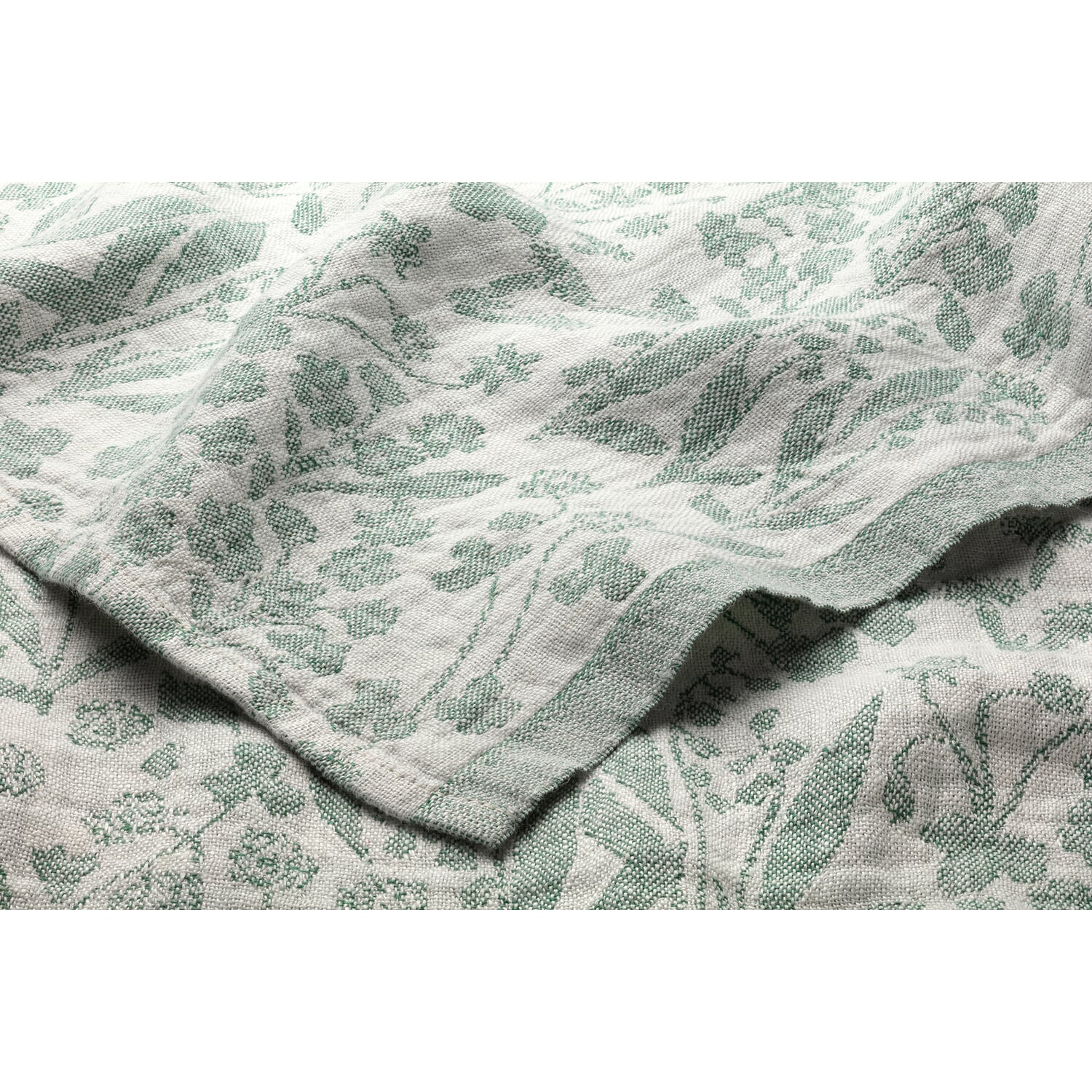 Placemat linen floral