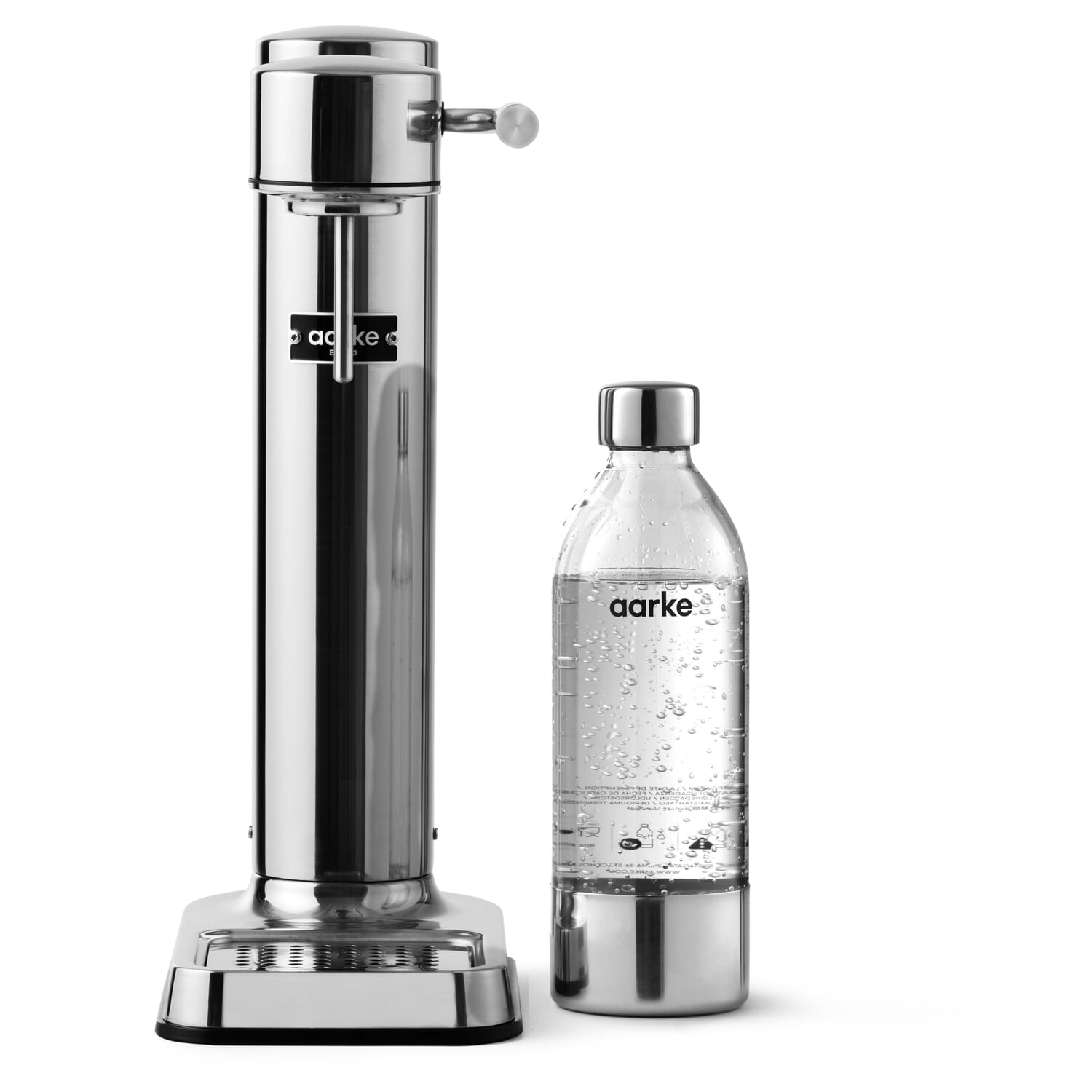 Carbonator 3 water bubbler