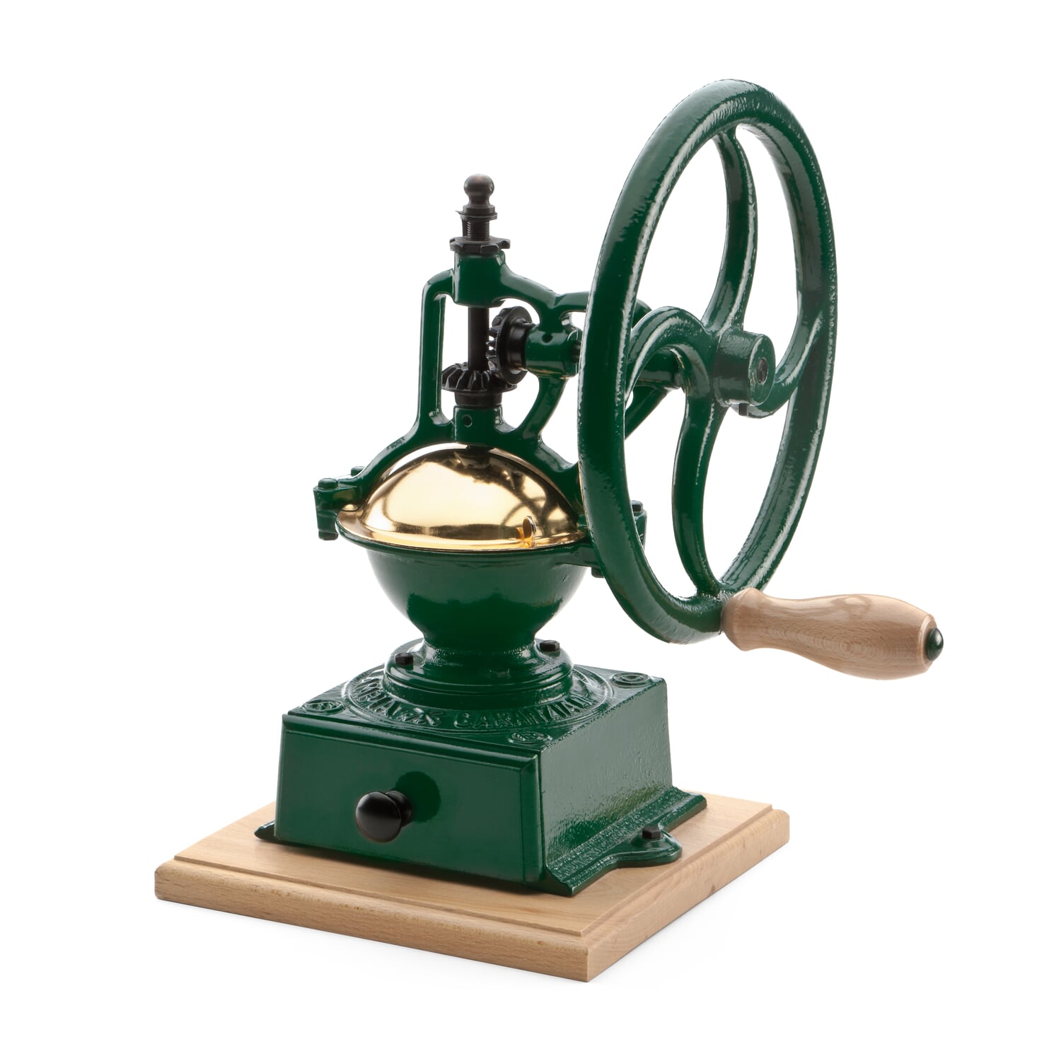 Tre Spade coffee grinder flywheel