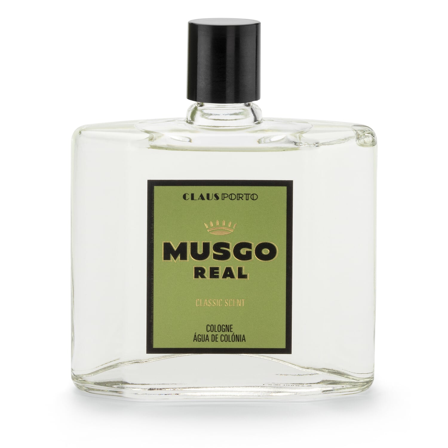Musgo Real Classic Scent Eau de Cologne