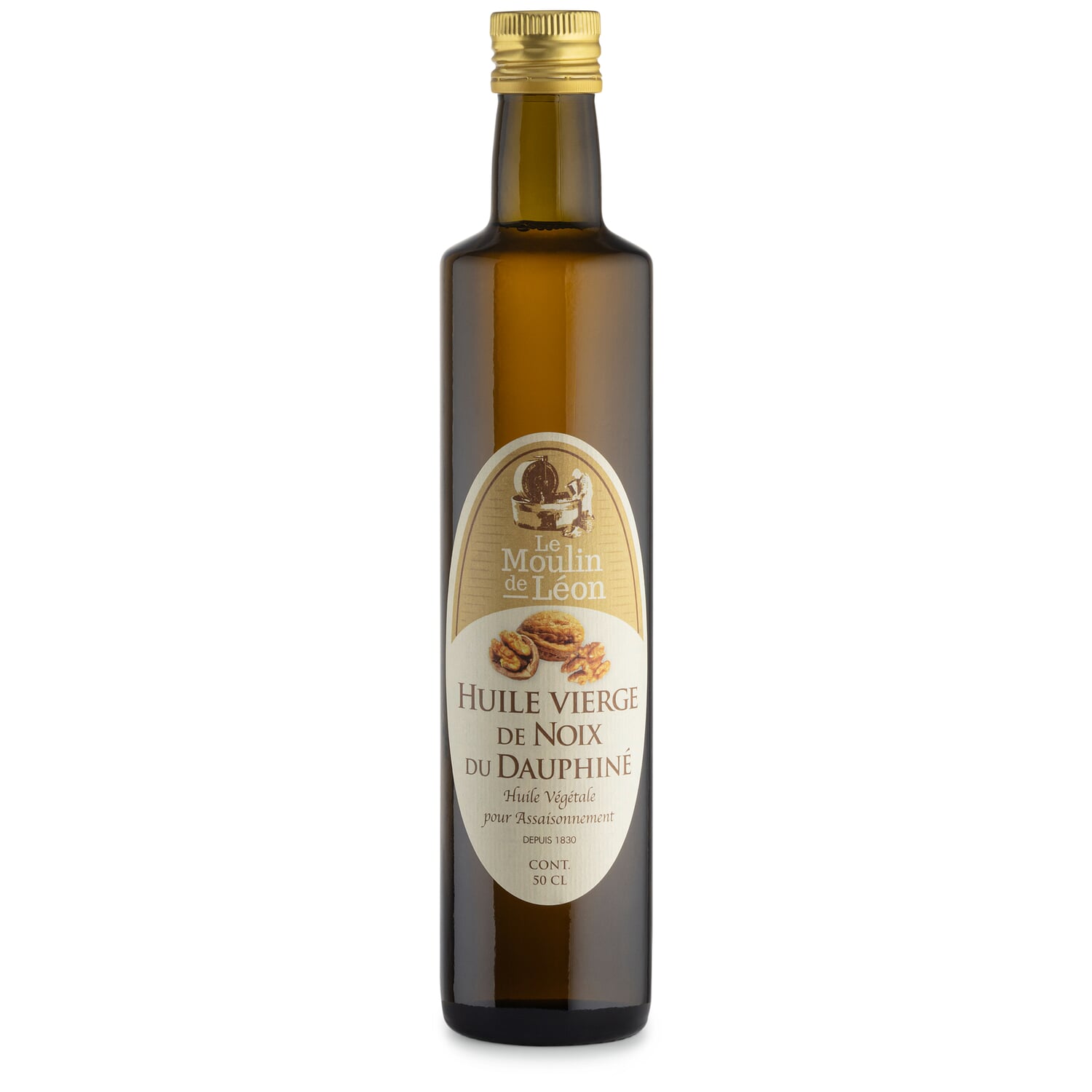 Moulin de L&eacute;on walnut oil