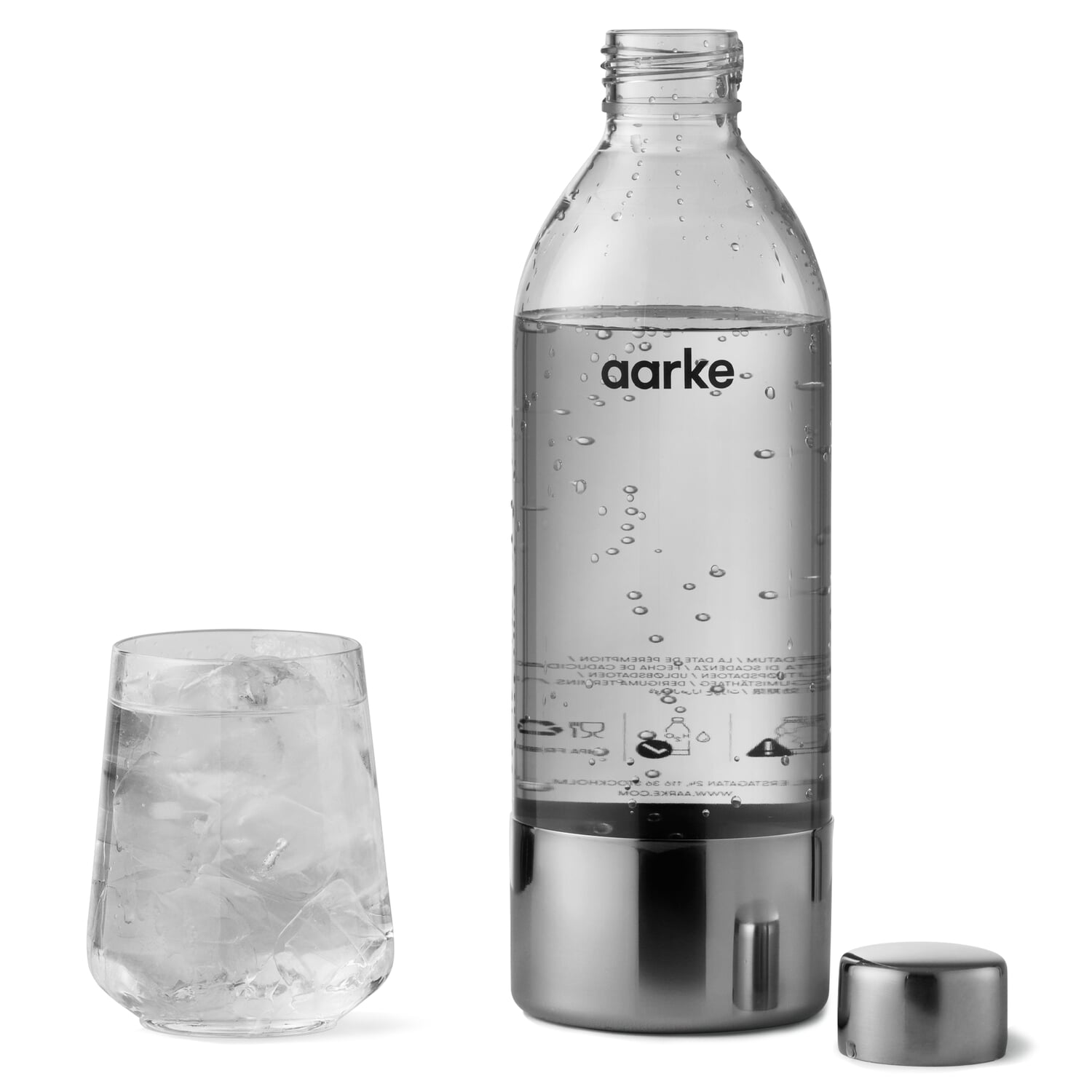 Water bottle for carbonator Carbonator 3