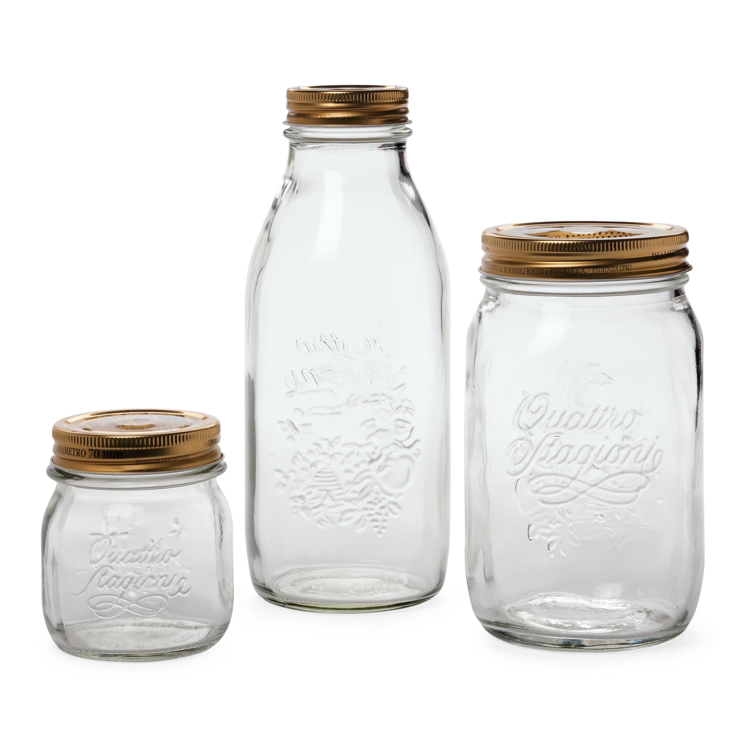 Preserving jar screw cap
