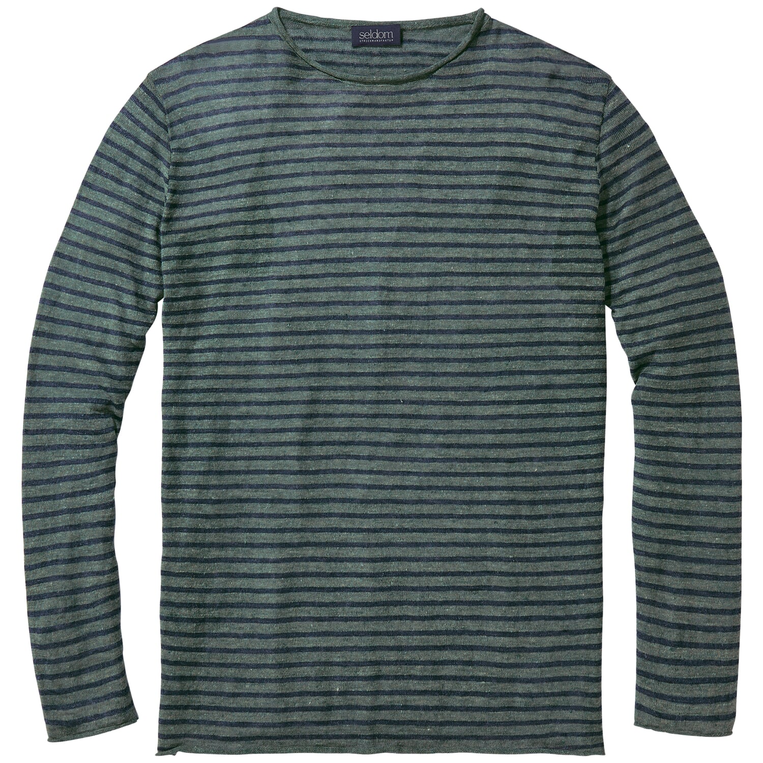 Mens knit sweater