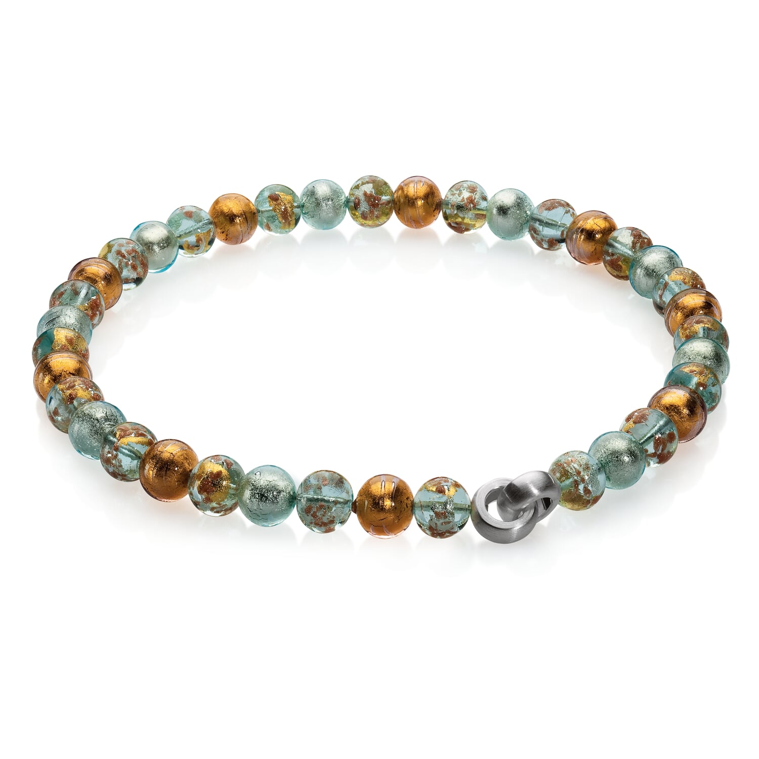 Necklace Murano glass