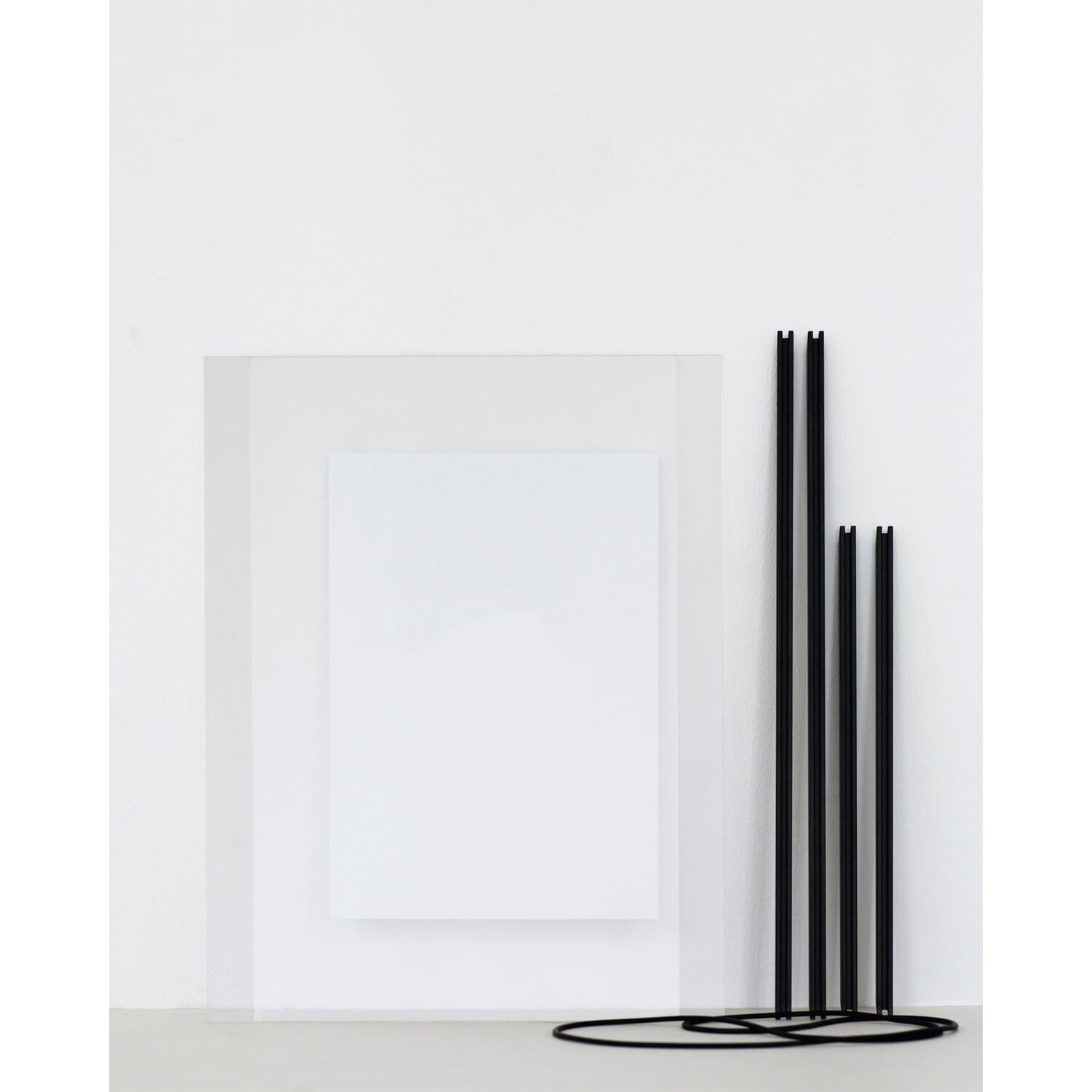 Frame Frame, aluminum