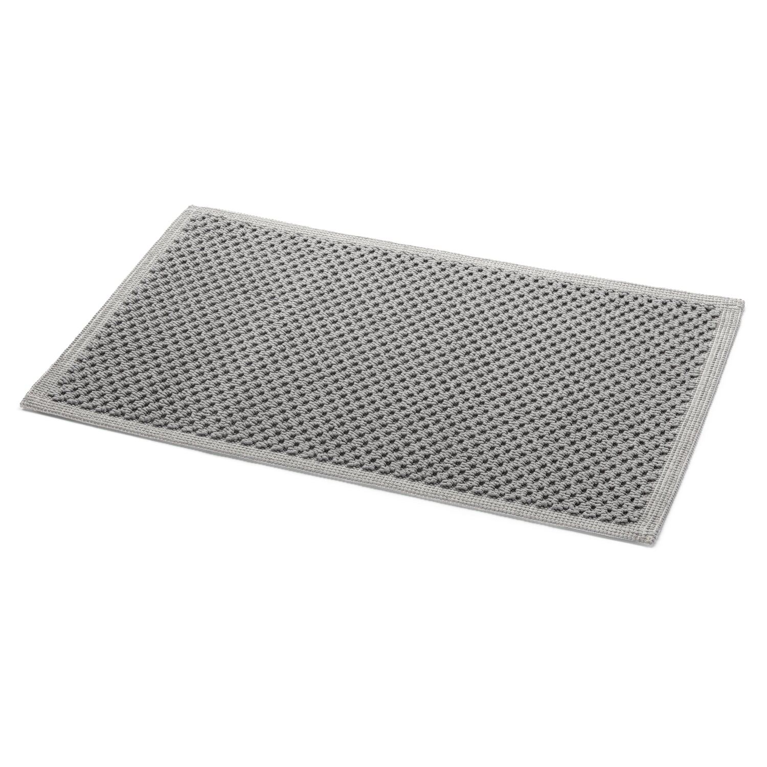 Bath mat honeycomb structure