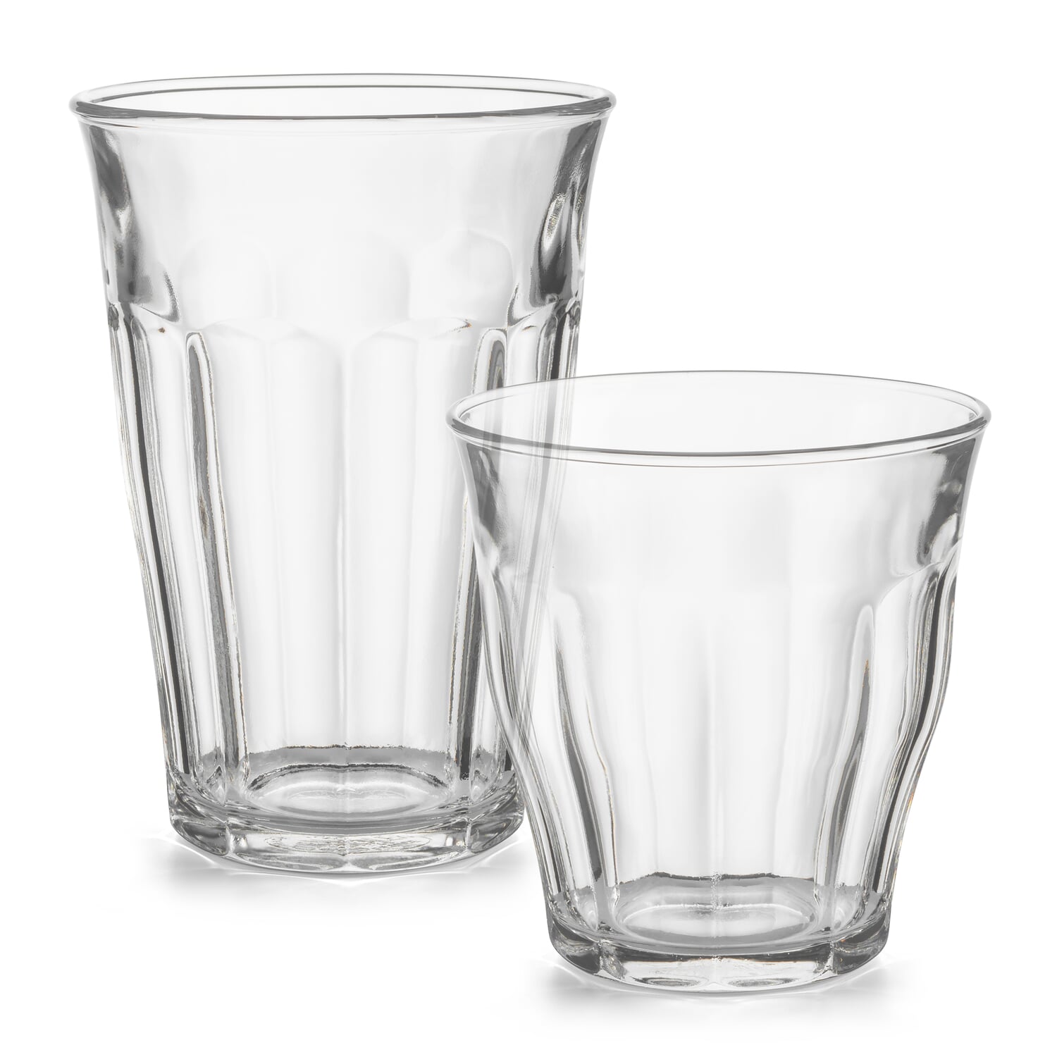French bistro glass