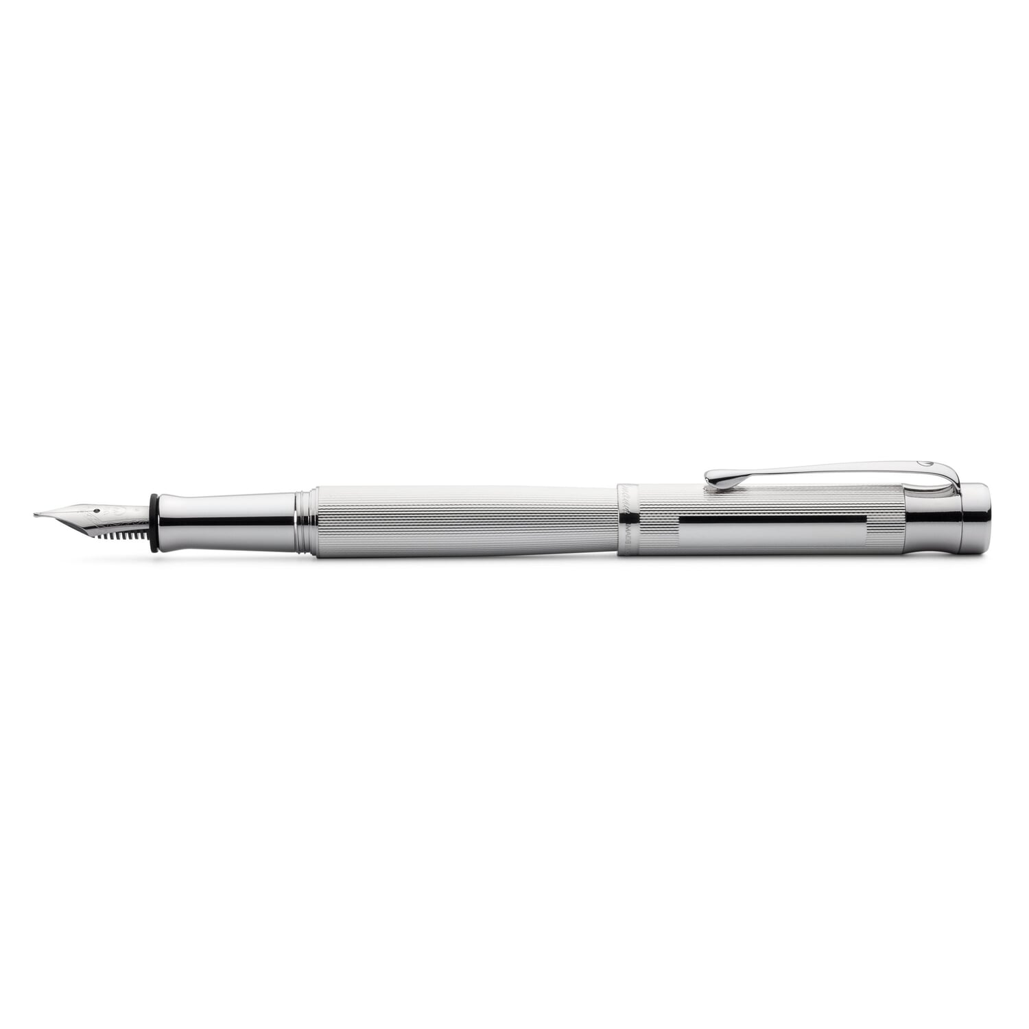 Waldmann fountain pen sterling silver