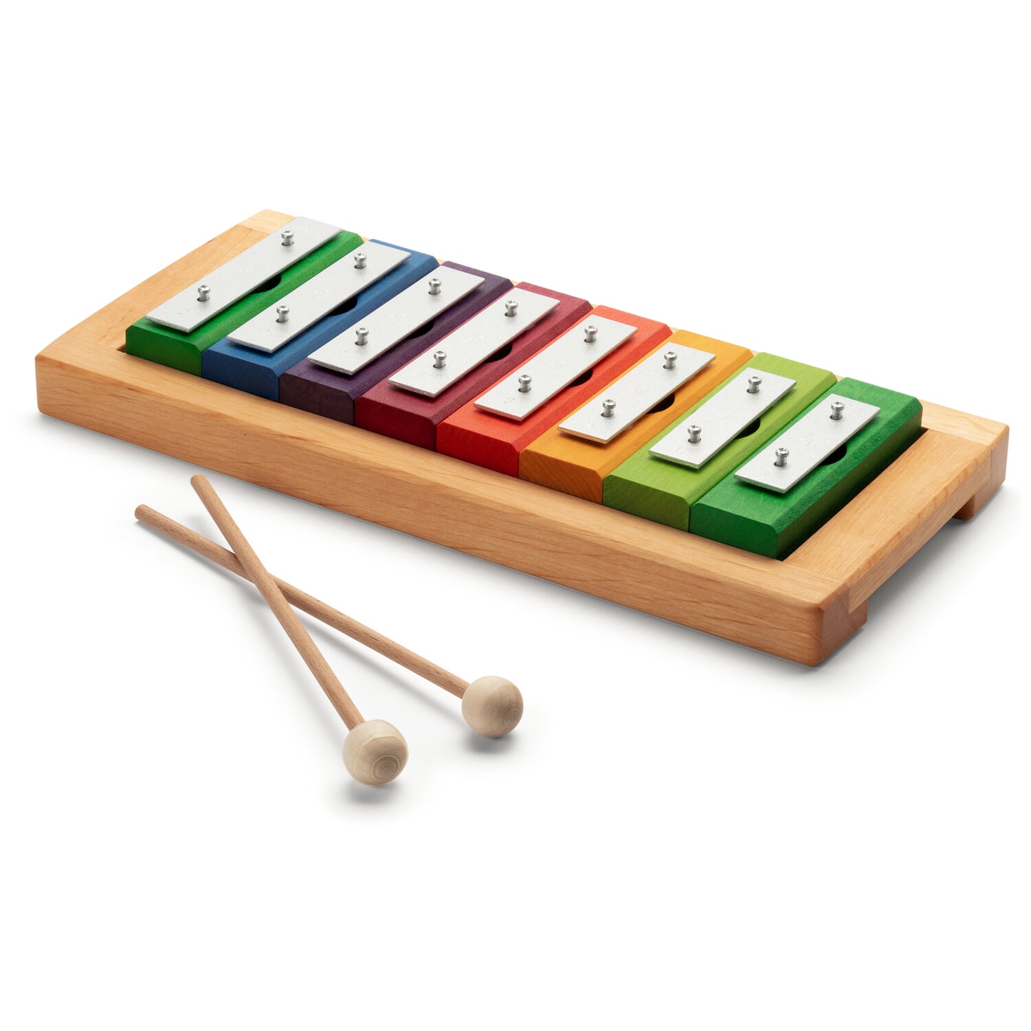 Rainbow chimes 8 tones