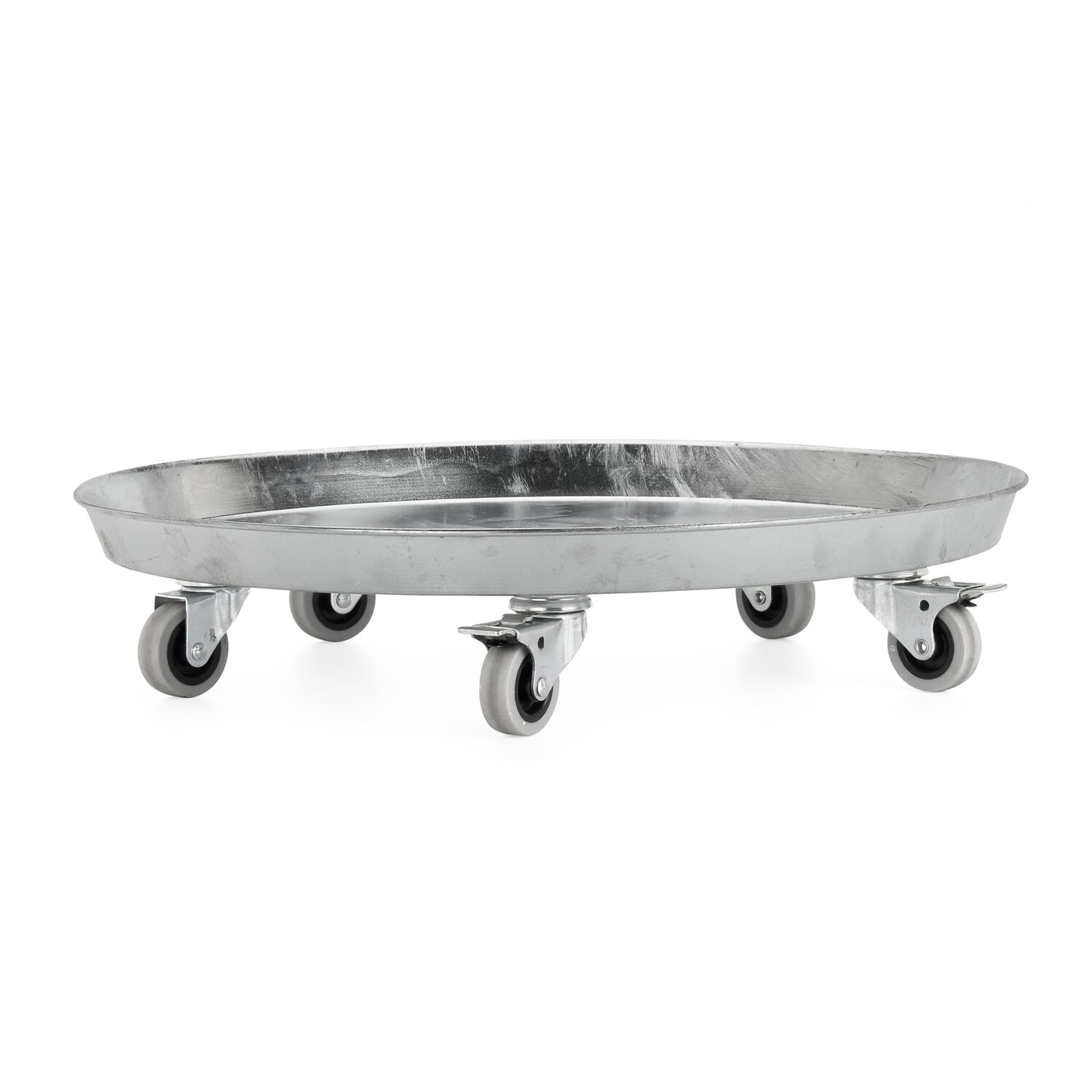 Roll coaster steel galvanized