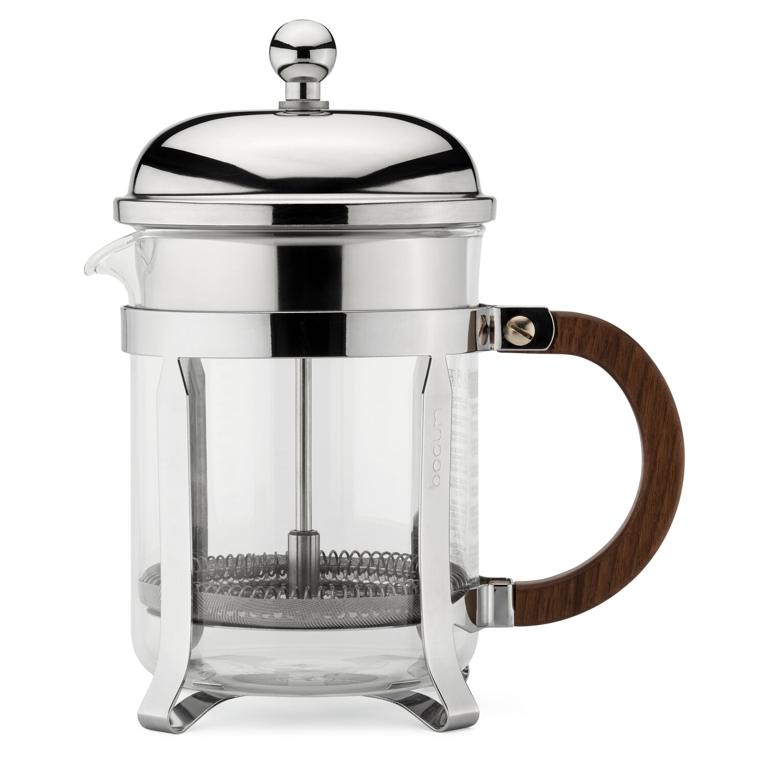 French Press Chambord