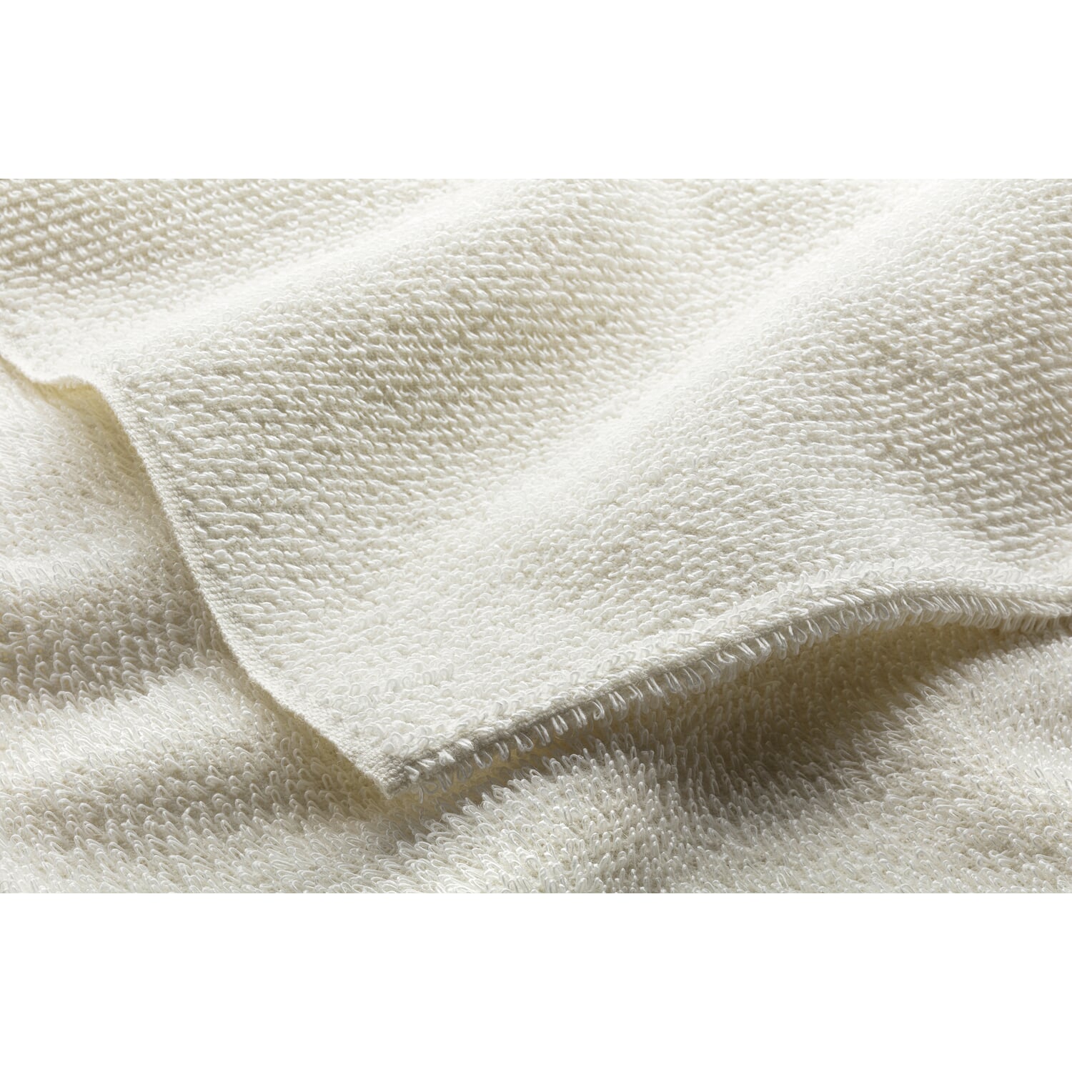 Towel linen terry light