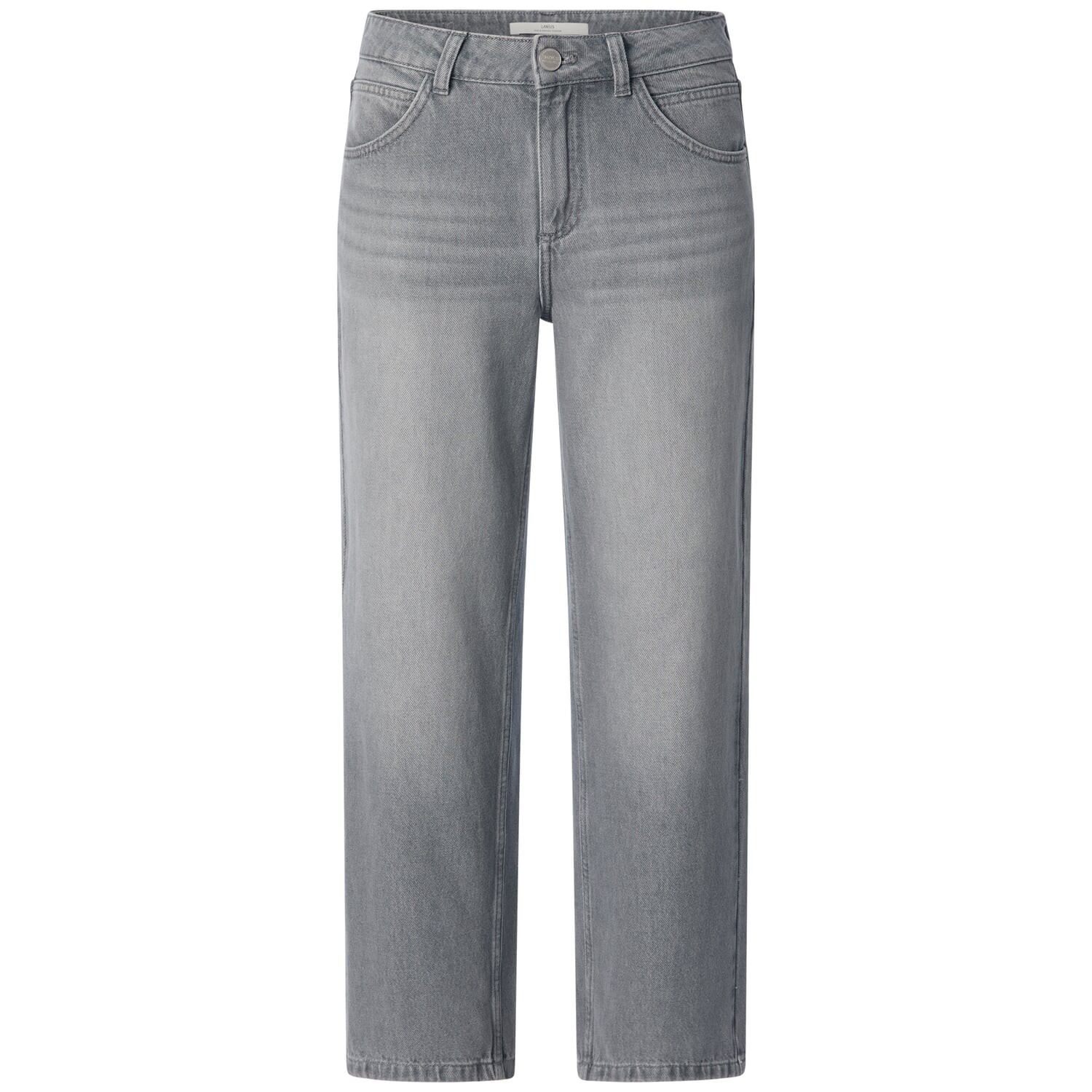 Cropped women's jeans