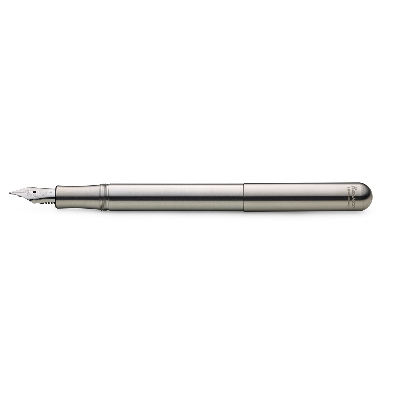 Kaweco Liliput fountain pen stainless steel