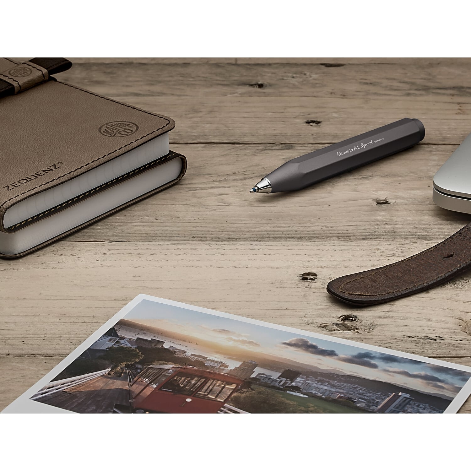 Ballpoint pen Kaweco Sport aluminum