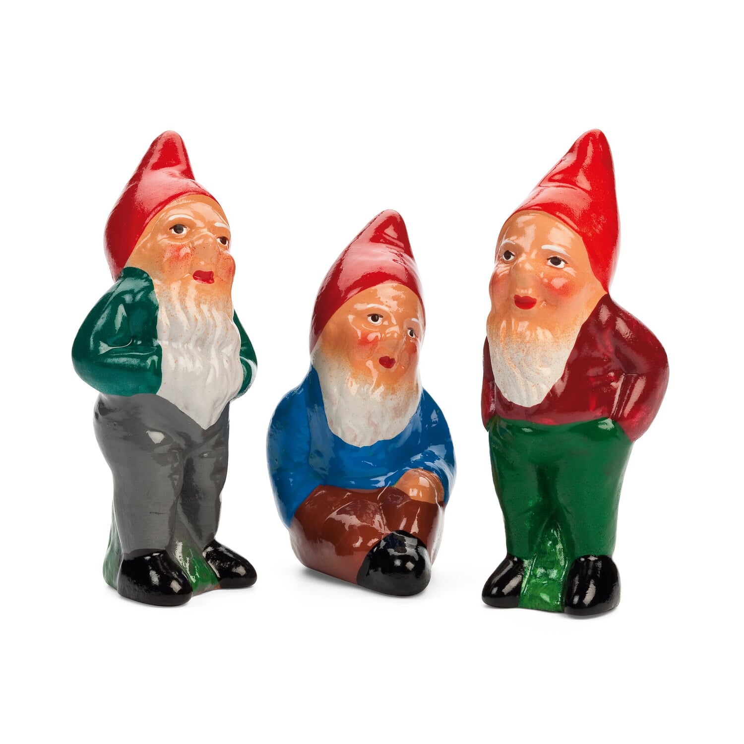 Garden gnomes small