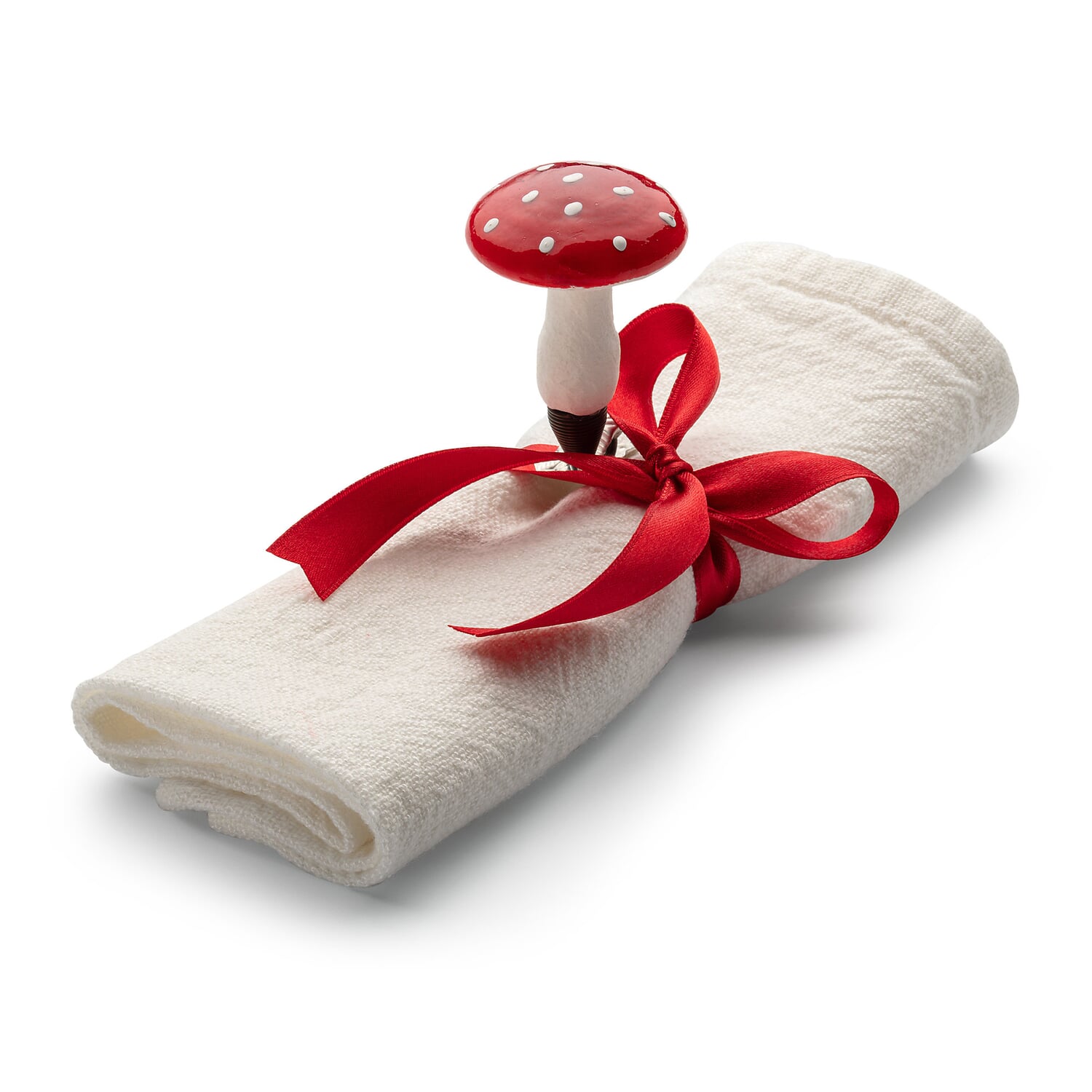 Fly agaric absorbent cotton