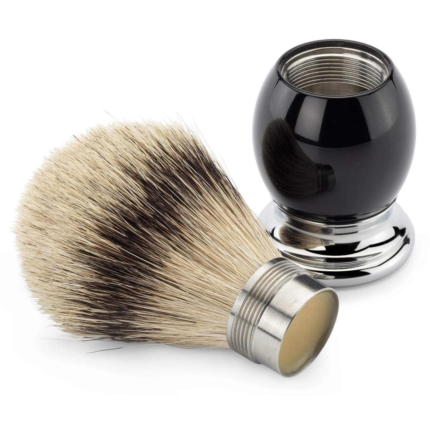 Shaving brush Sophist German badger hair