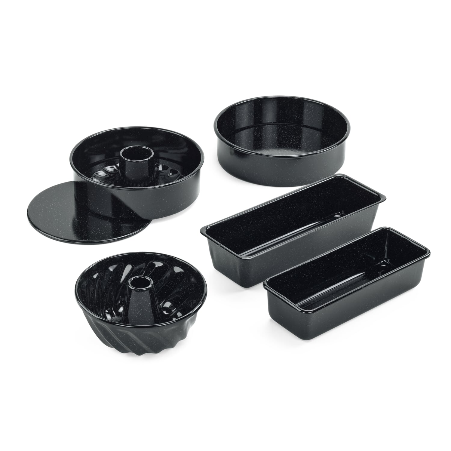 Riess bread pan enamel