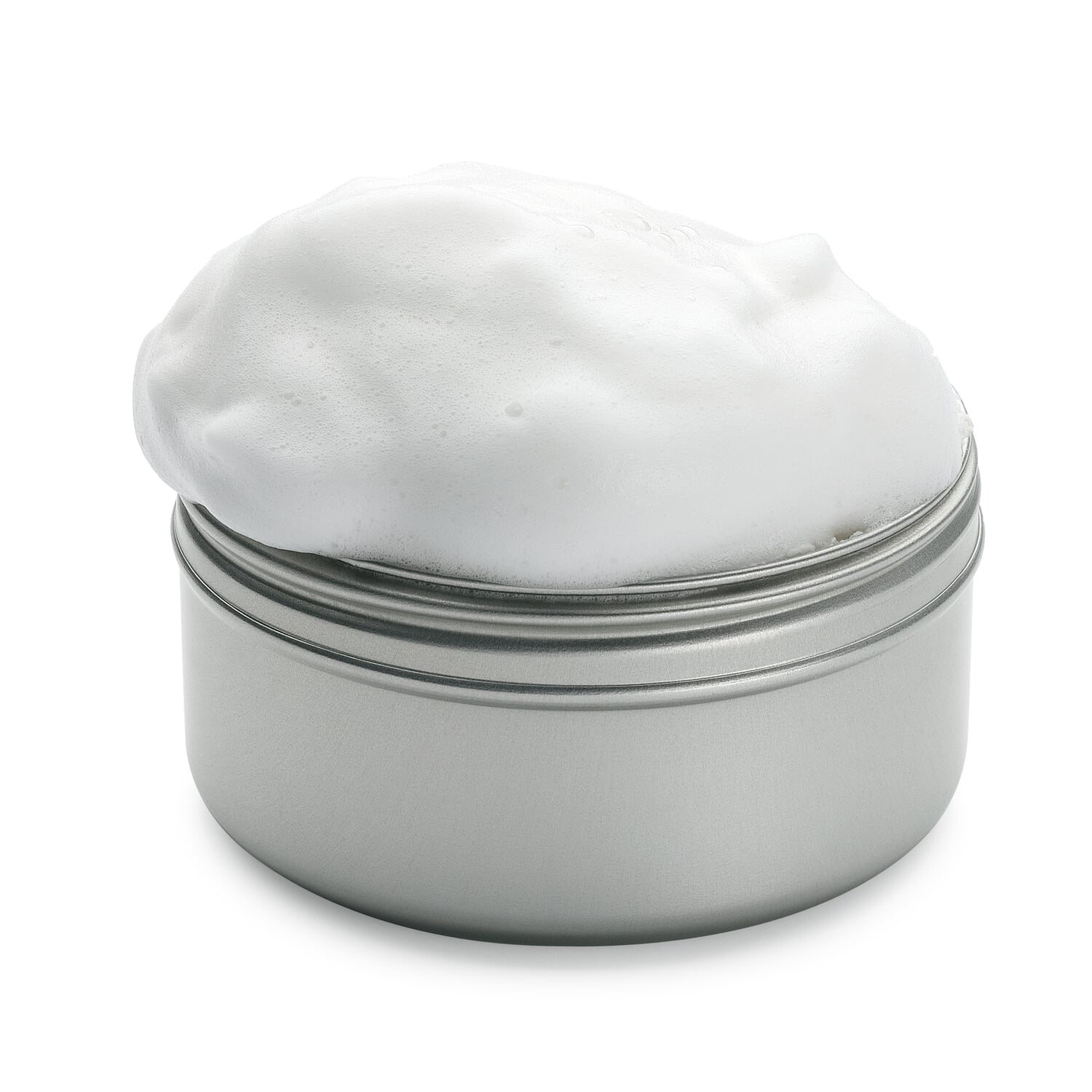 Clear shaving soap Sport