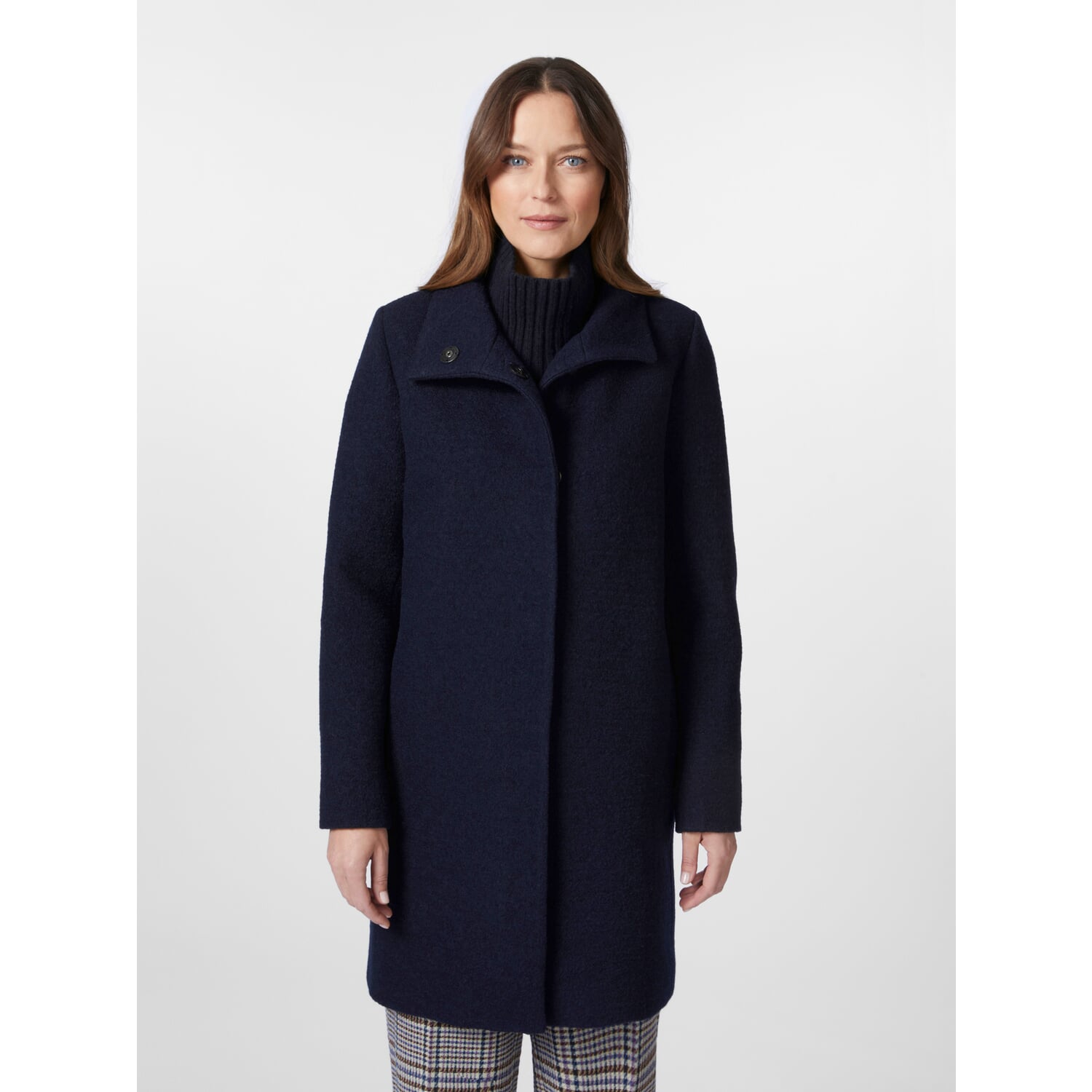 Ladies Whale Coat