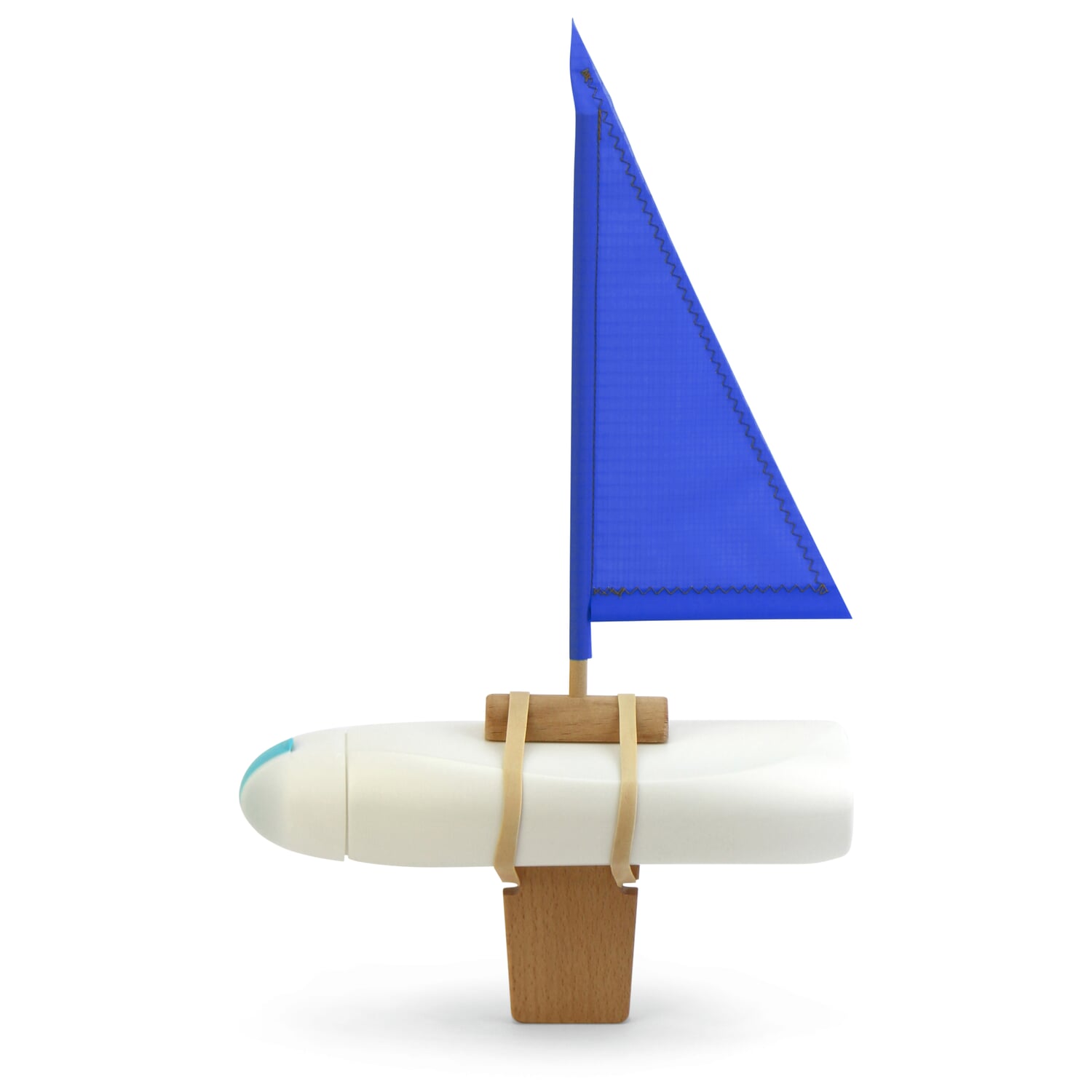 Bottle boat kit