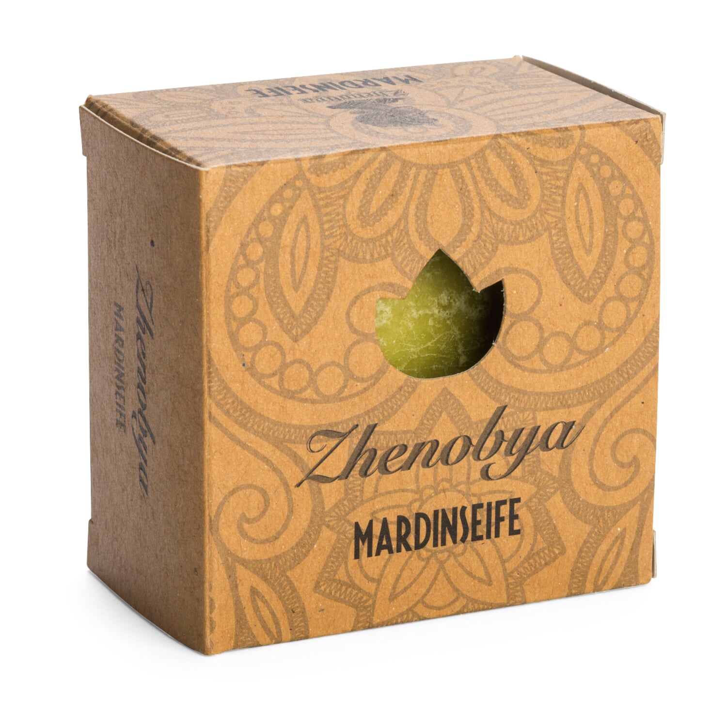 Zhenobya mardine soap