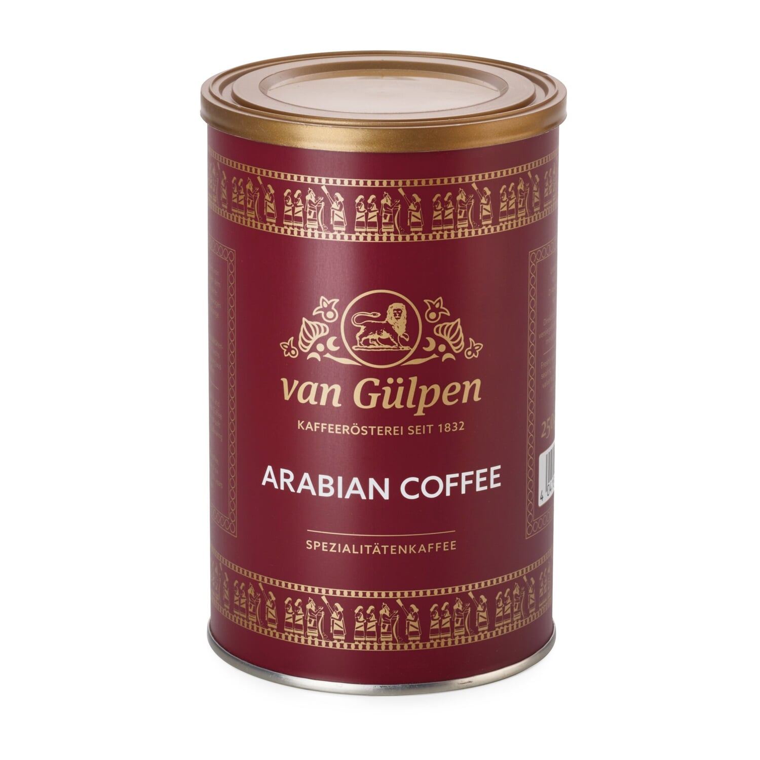 van Gülpen Arabian Coffee ground