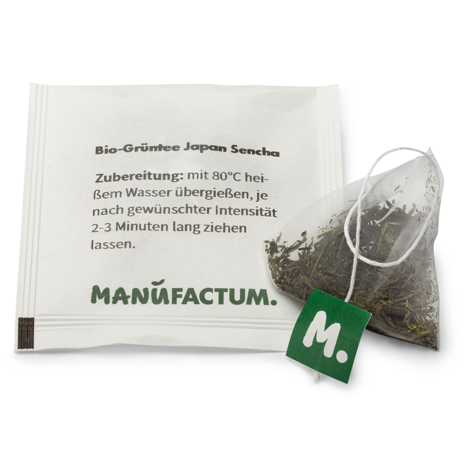 Organic green tea Japan Sencha