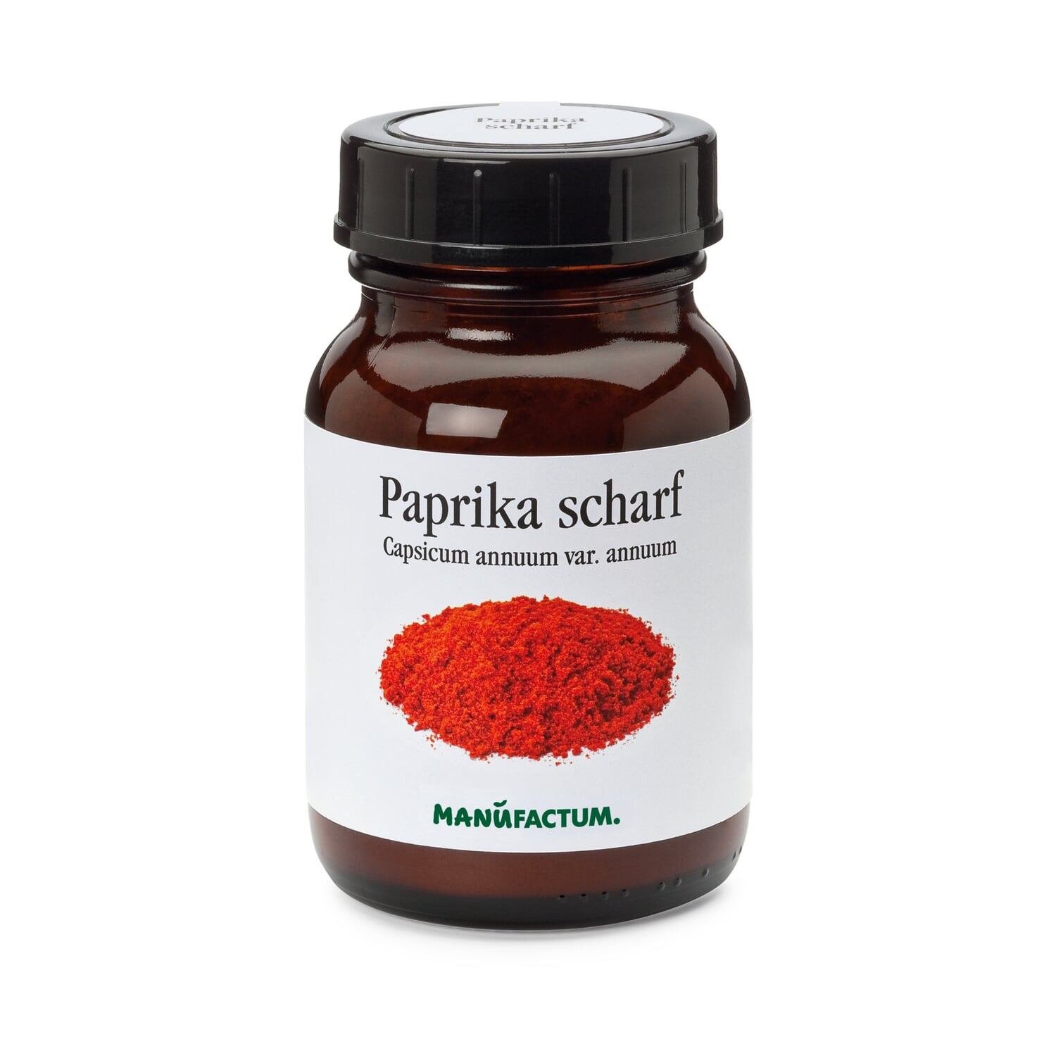 Serbian paprika hot