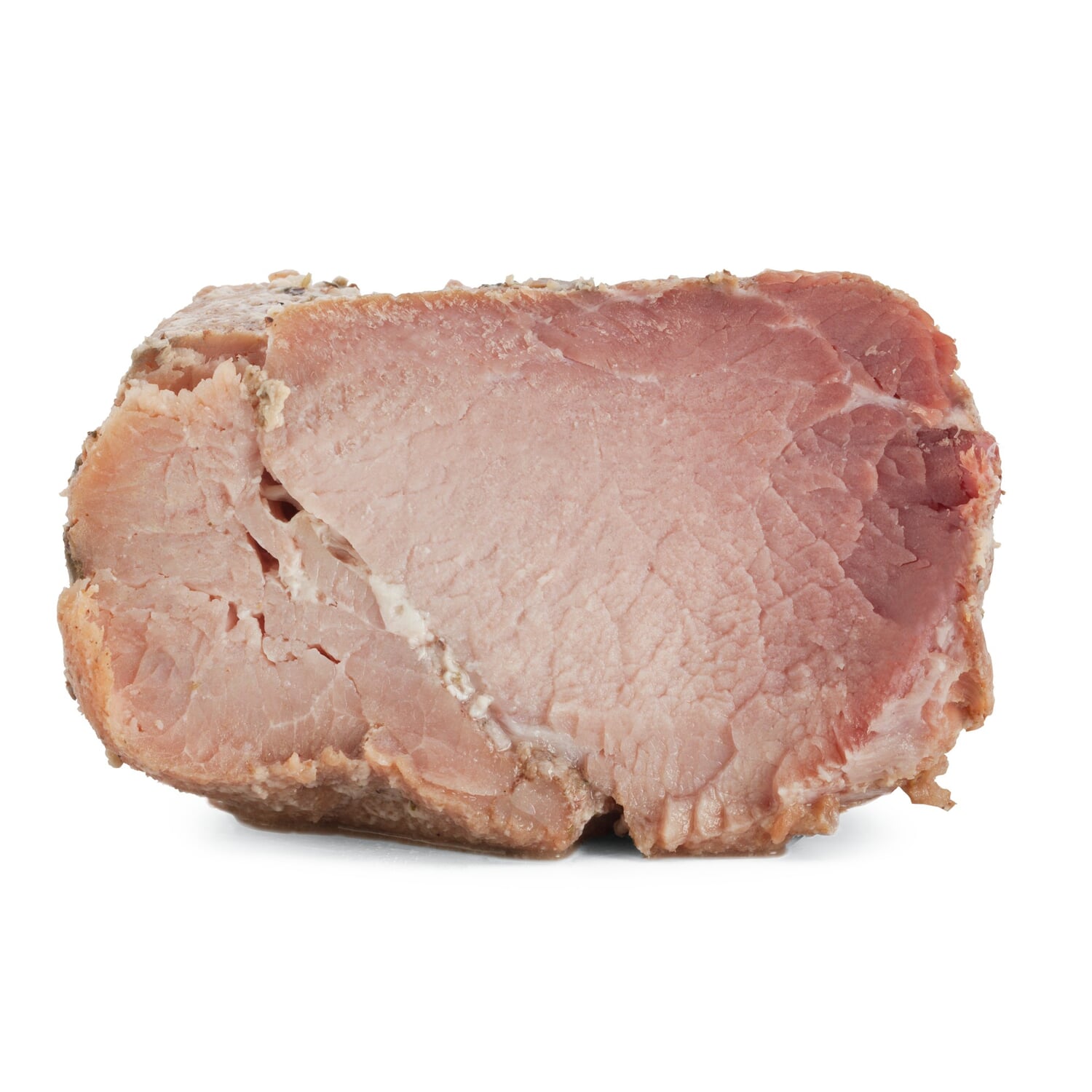 Salted meat from the Swabian-Hallard acorn-fed pig
