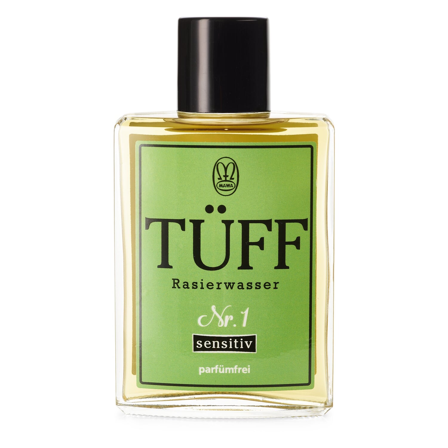 Tüff sensitive aftershave