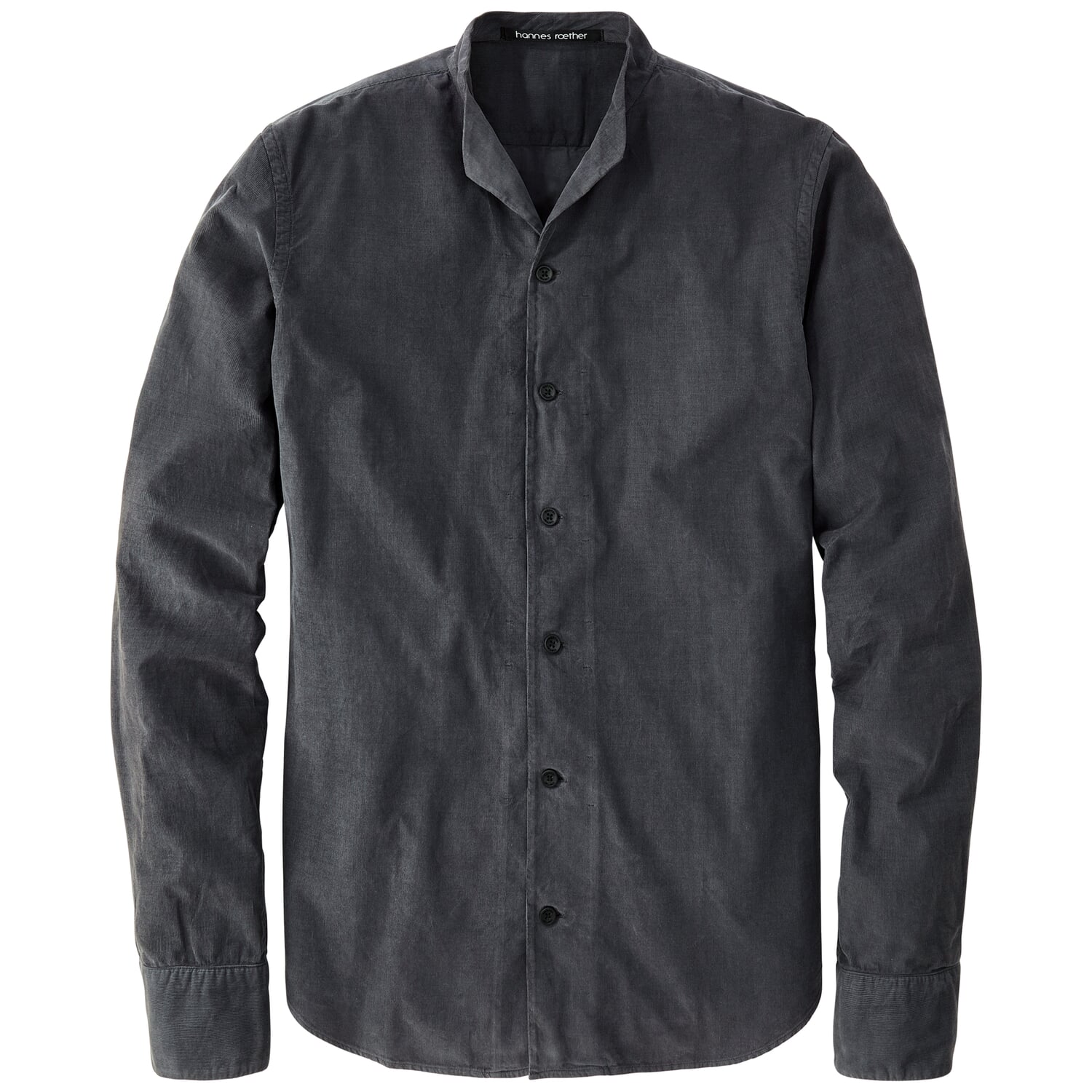 Mens shirt fine corduroy