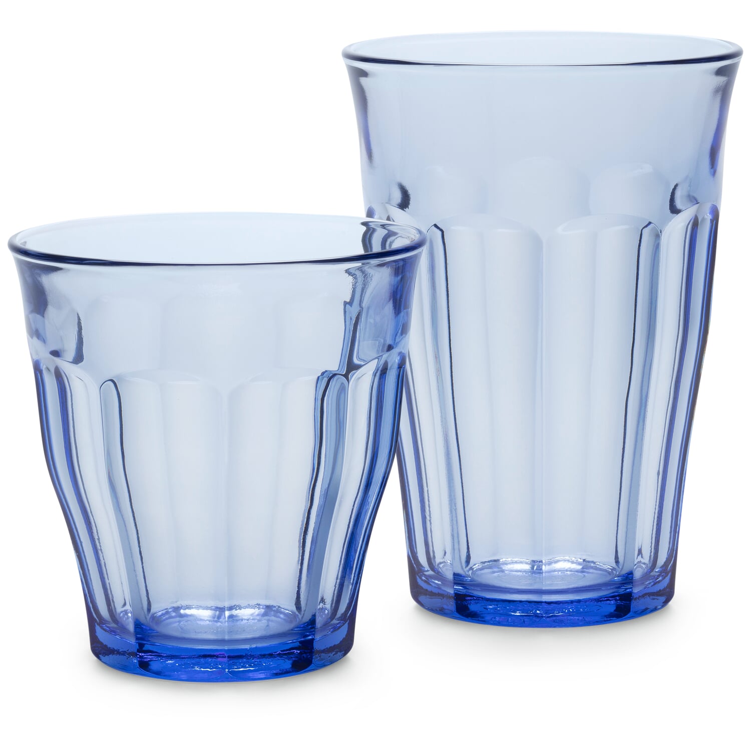 French bistro glass Marine