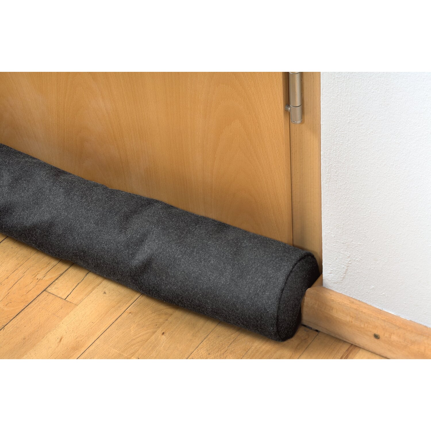 Draught roller carded yarn loden