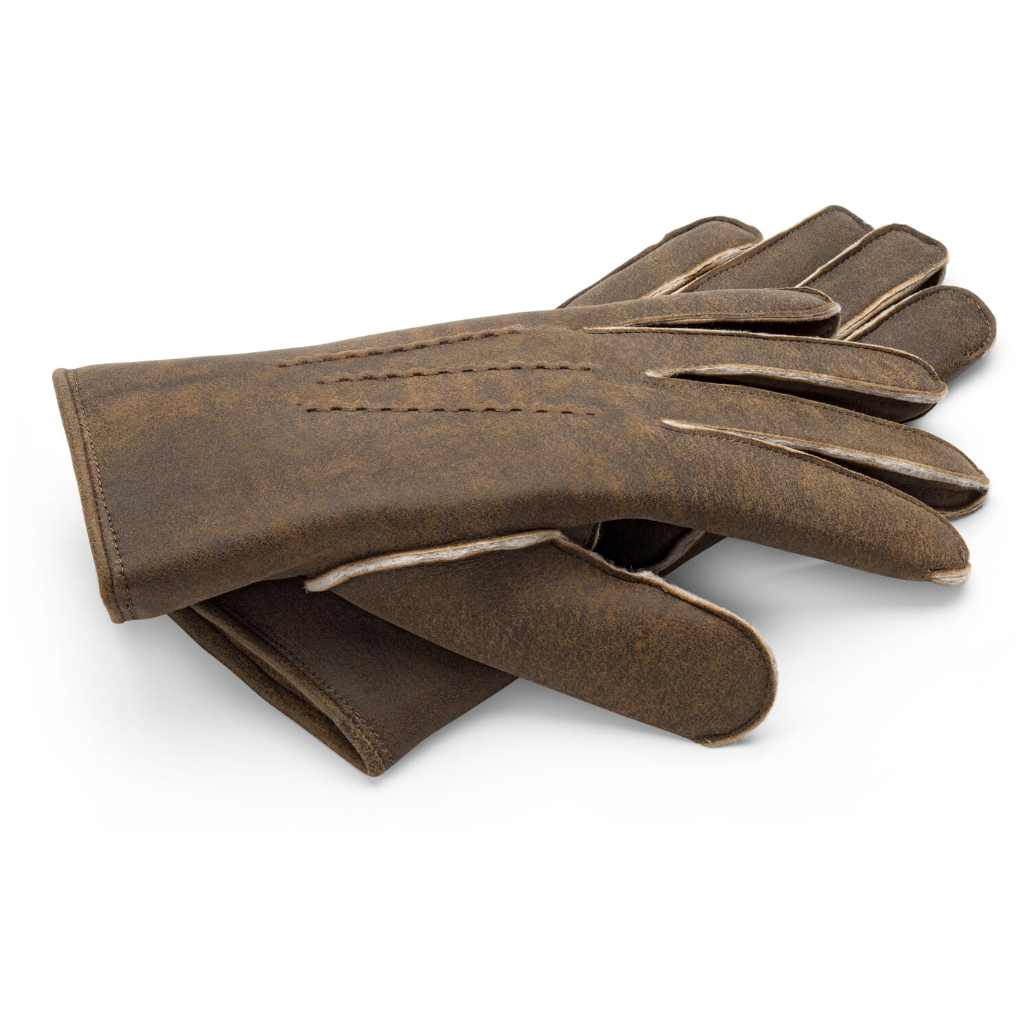 Men's lambskin glove