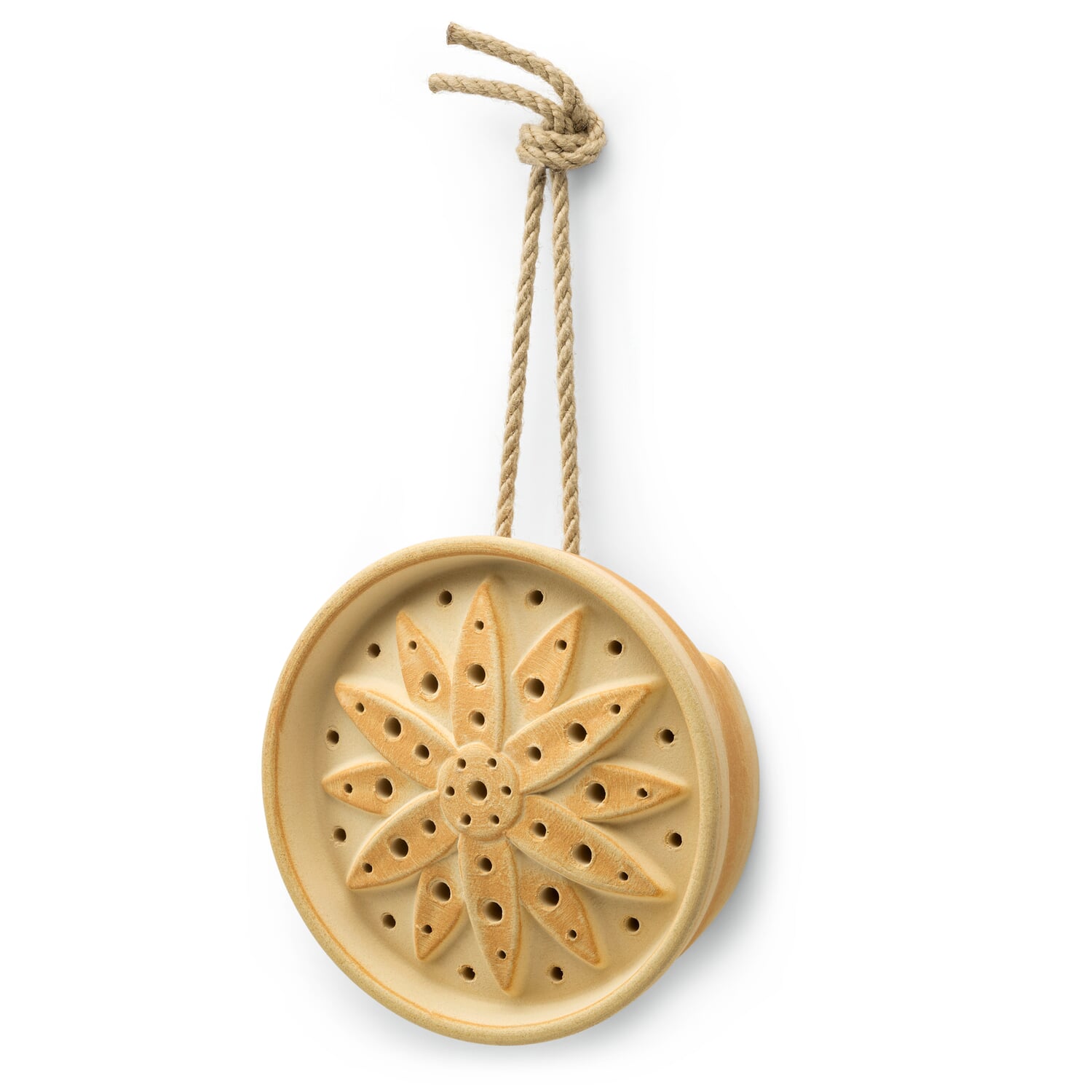 Wild bee house ceramic