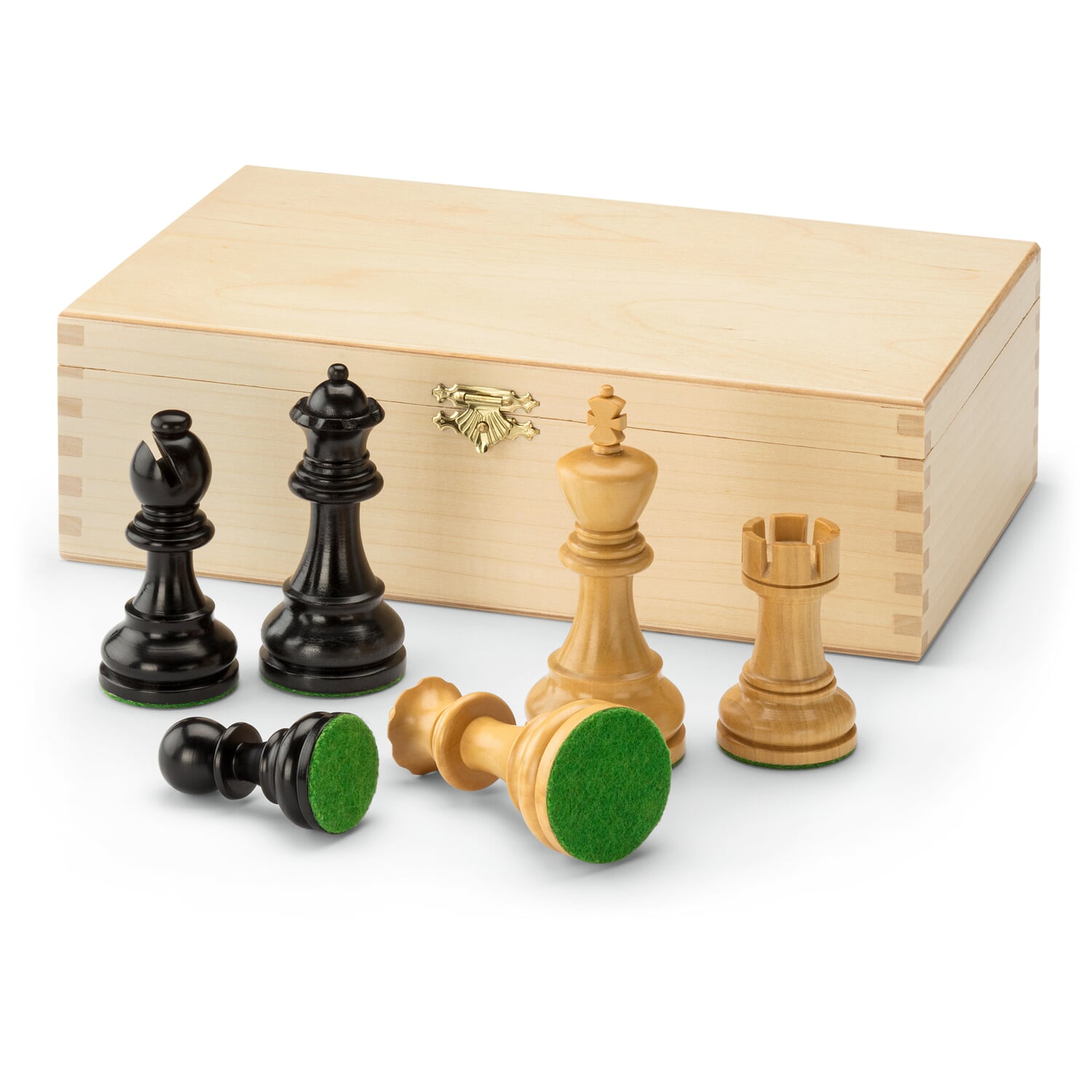 Chess pieces Staunton