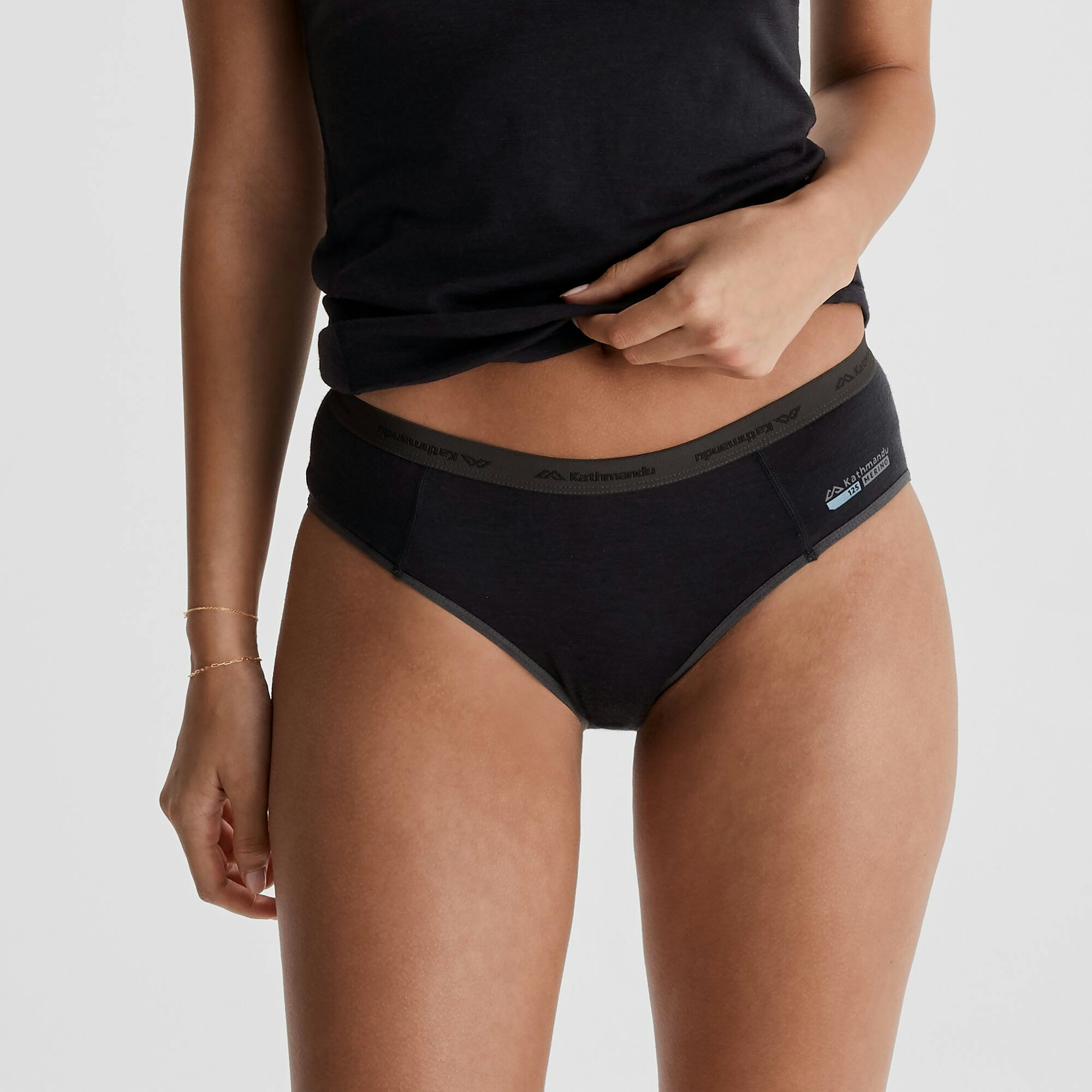 Women's K-Merino 125 Briefs