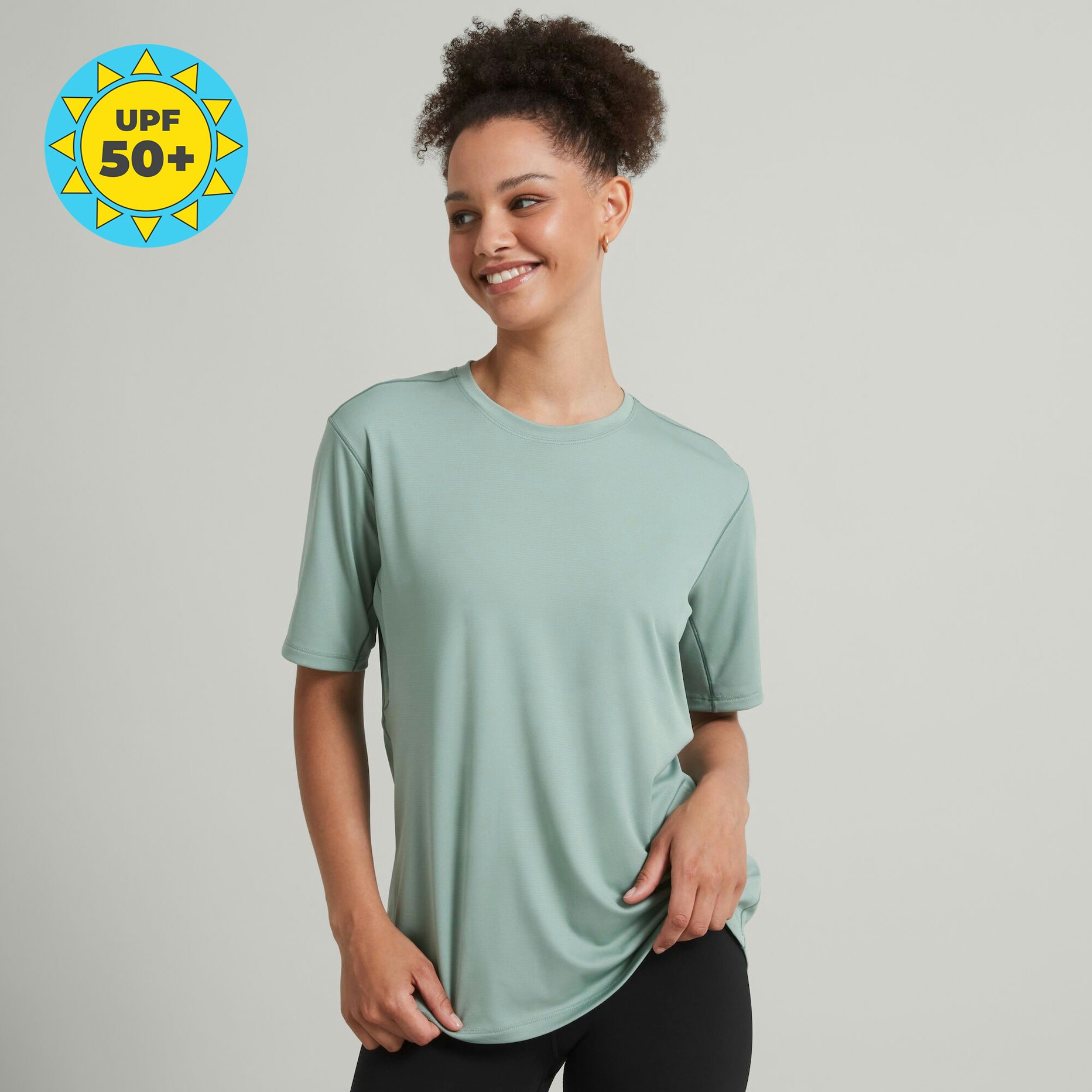 SUN-Stopper Women’s Short Sleeve T-shirt
