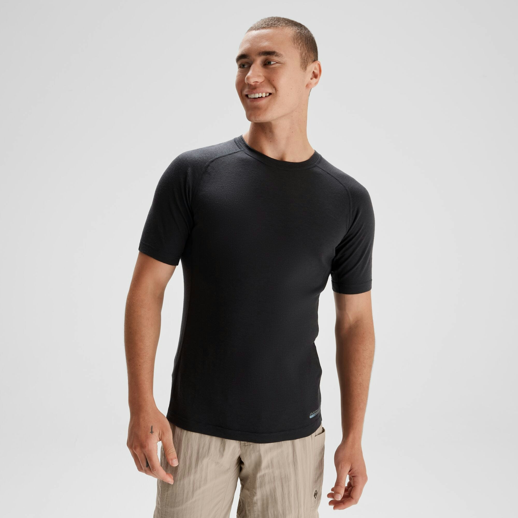 Men's K-Merino 125 Baselayer T-shirt