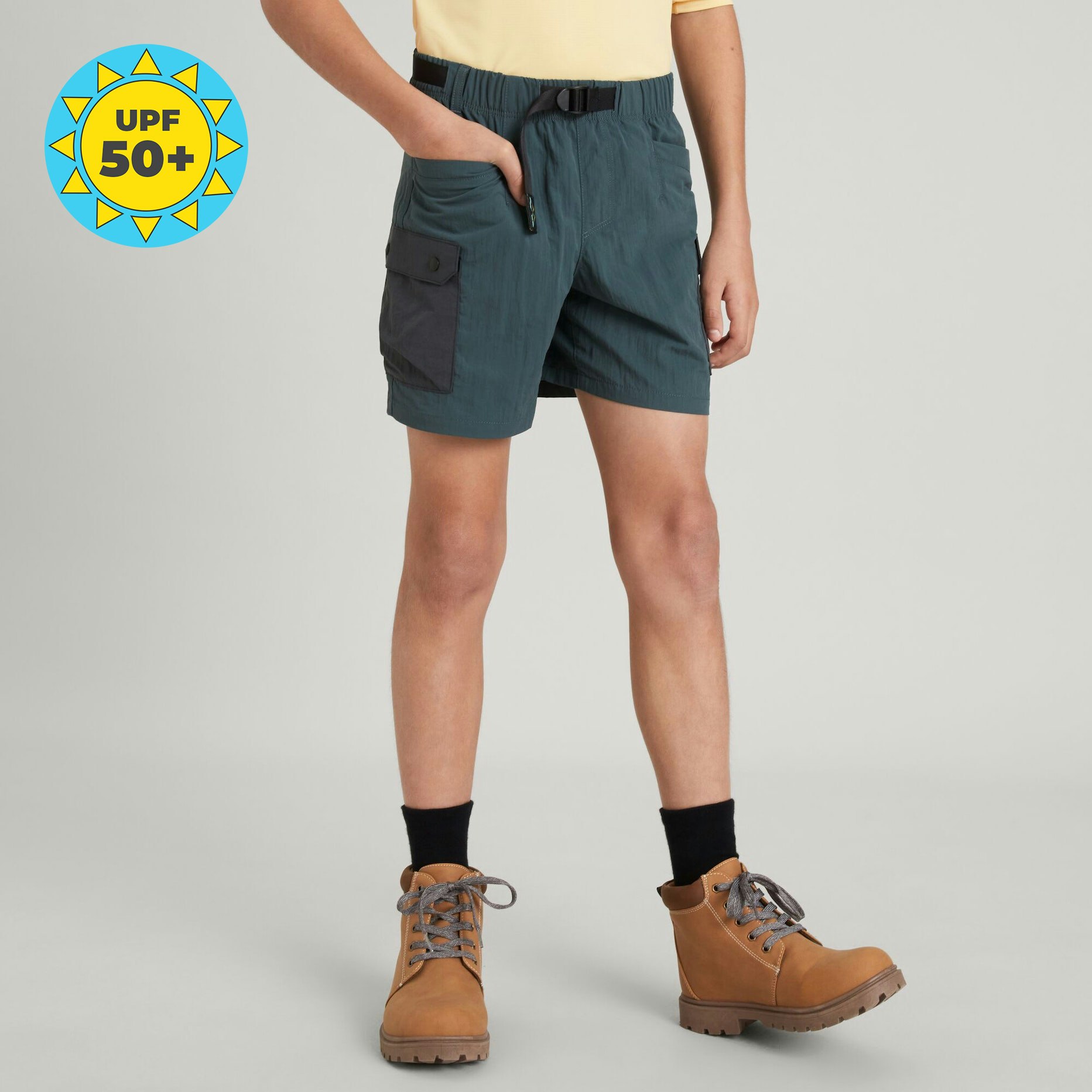 Boys' EVRY-Day Cargo Shorts