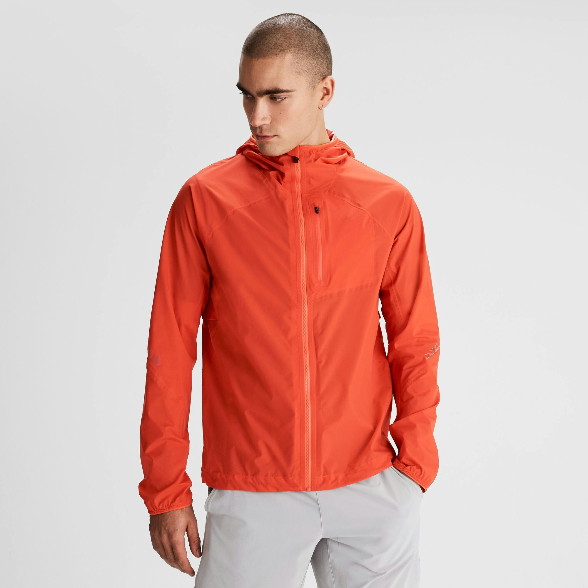 Men’s Seeker 2.5L Rain Jacket